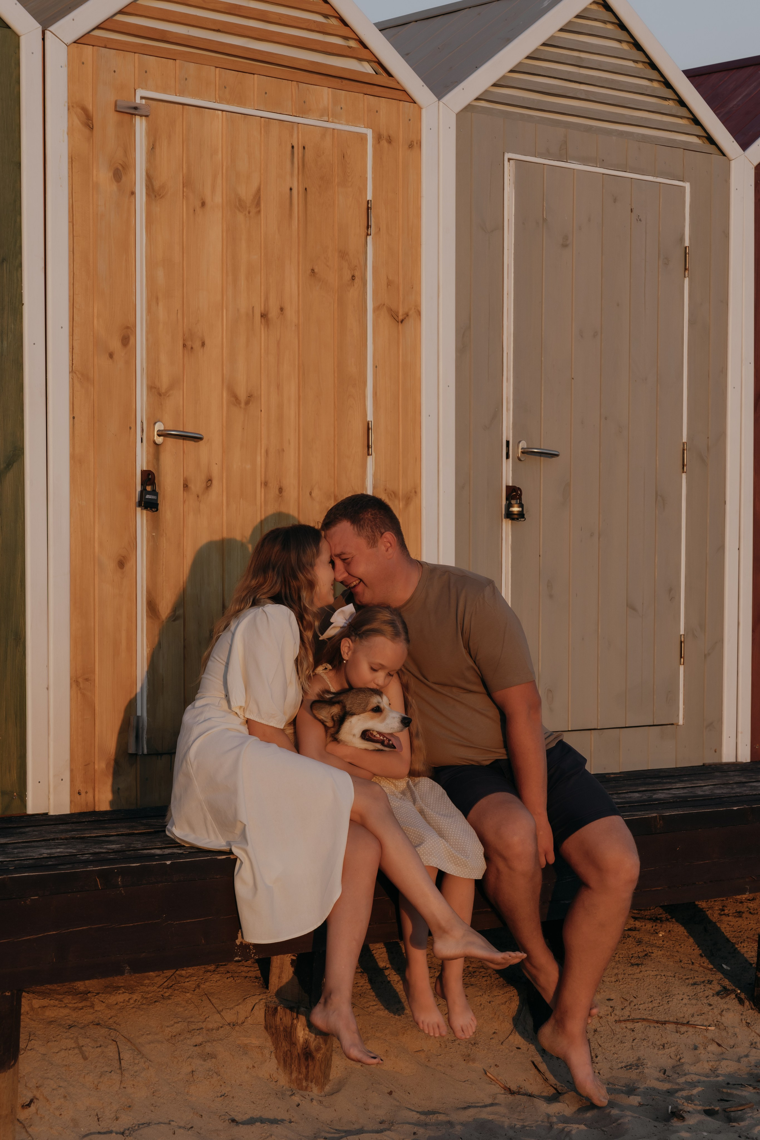 Семейная фотосъемка в Архангельске и Северодвинске. Портретный и свадебный фотограф в Архангельске Елизавета Стрекаловская