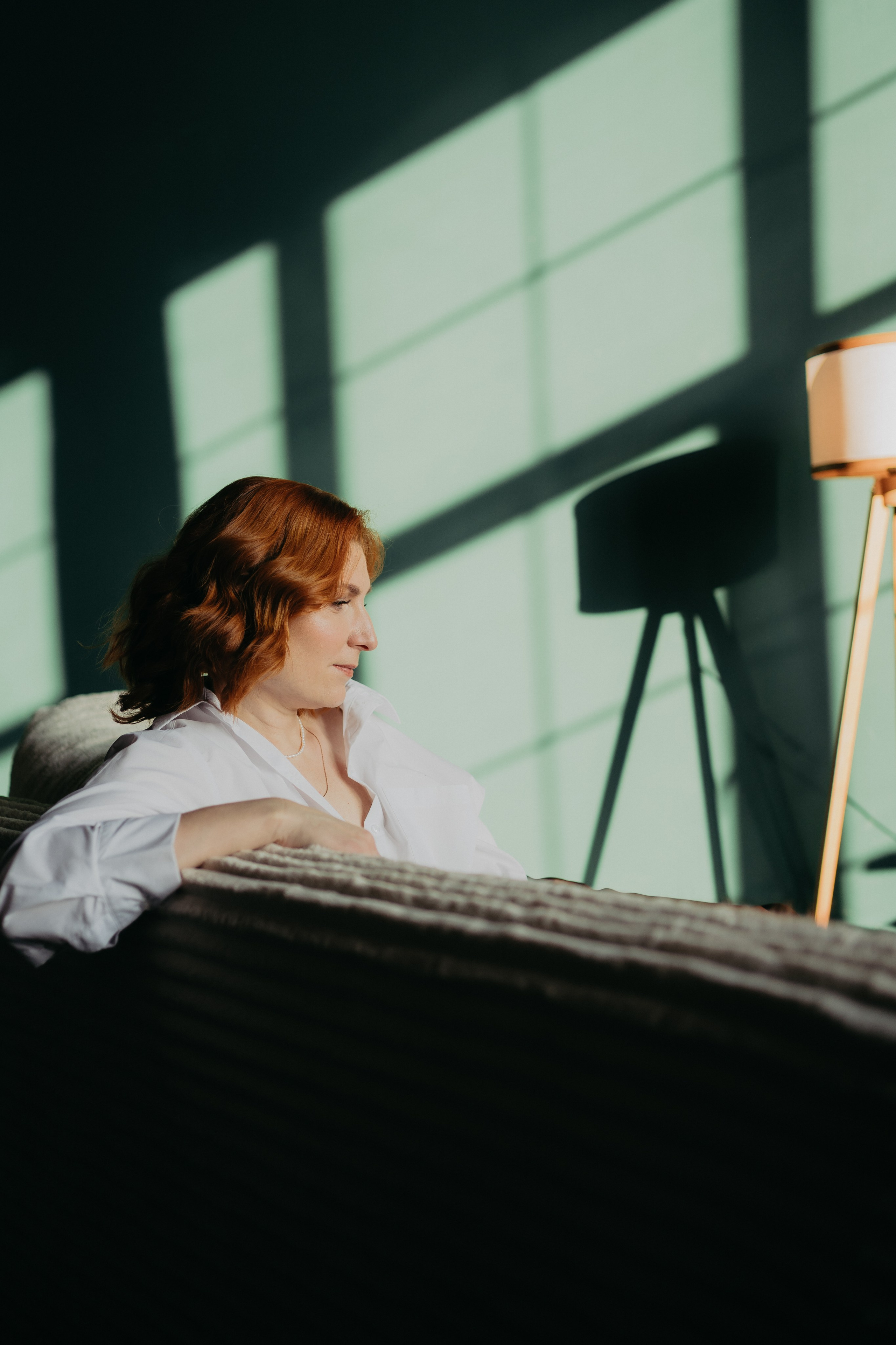 Индивидуальная фотосъемка в студии в Архангельске. Портретный и свадебный фотограф в Архангельске Елизавета Стрекаловская