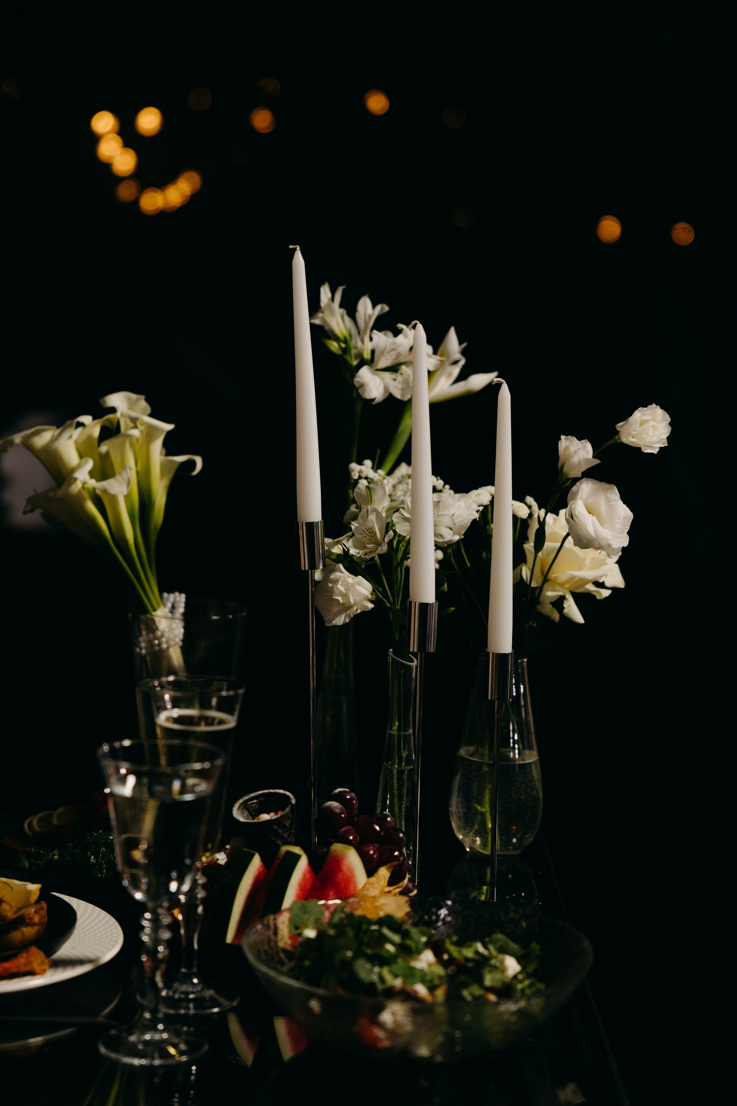 Ирина и Алексей | банкет Forest Dew. Свадебный фотограф Москва Анастасия Храмова