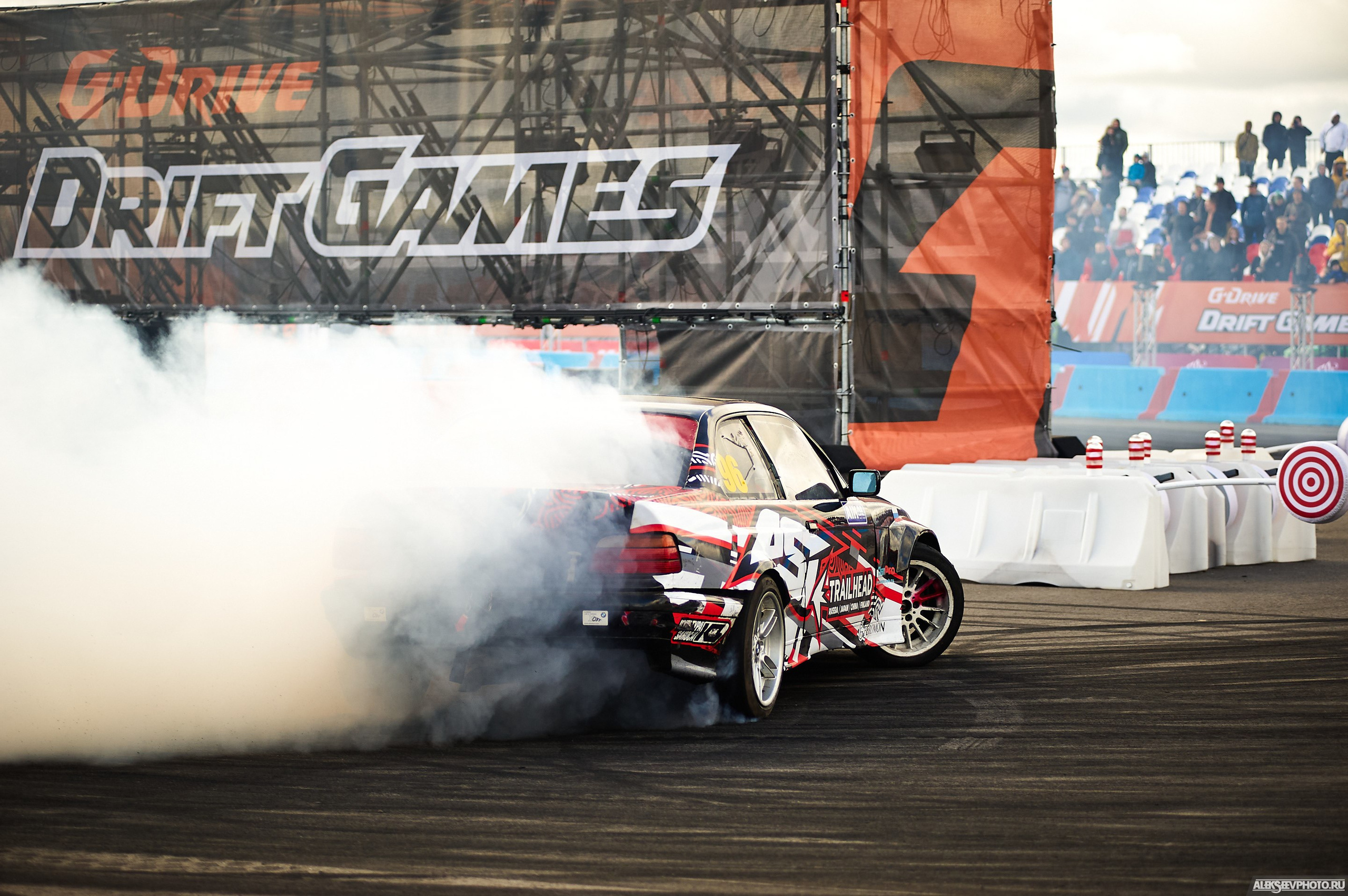 Tsunami Picnic 2020 — G-Drive Drift Games. Фотограф Алексей Алексеев