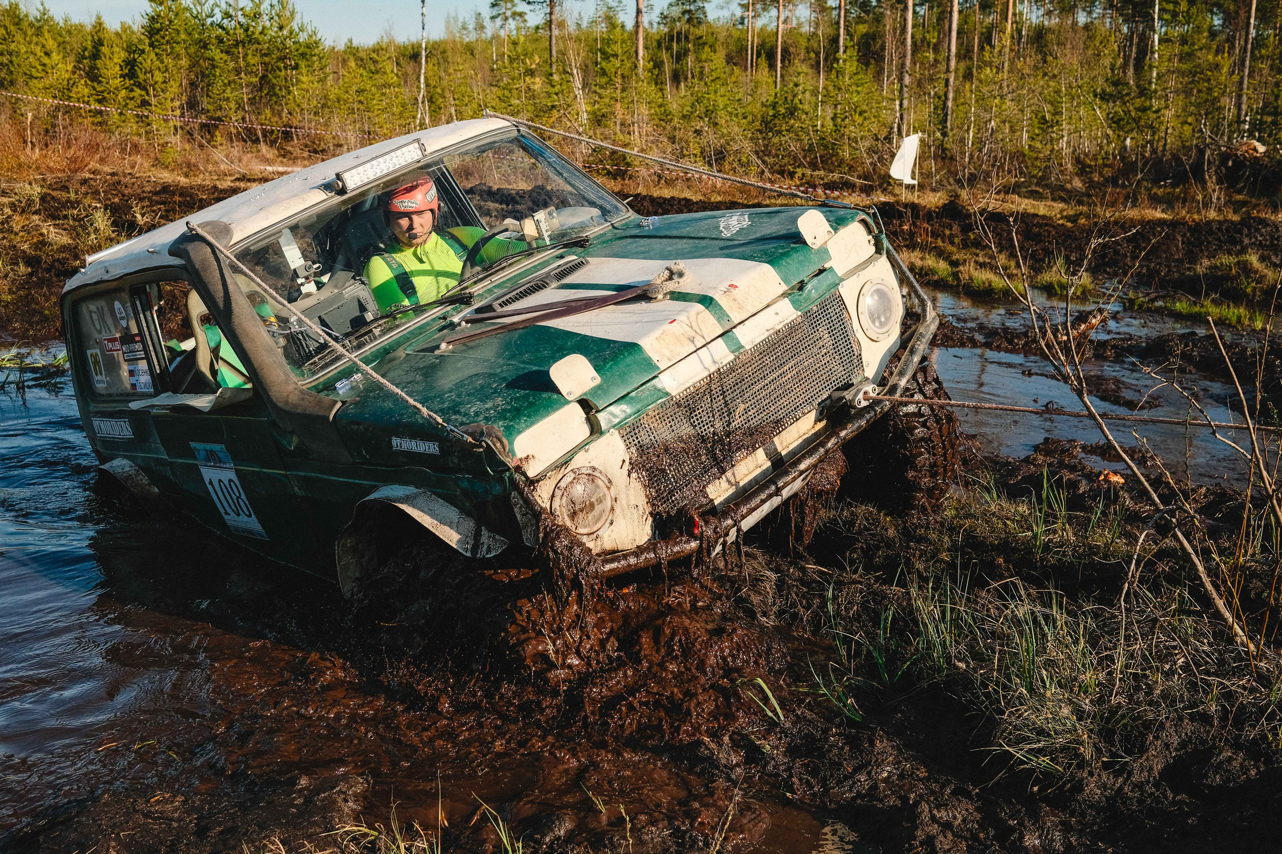 2023.05.11-14 — Ленинград-трофи 2023 — СУ, 1 день. Фотограф Алексей Алексеев