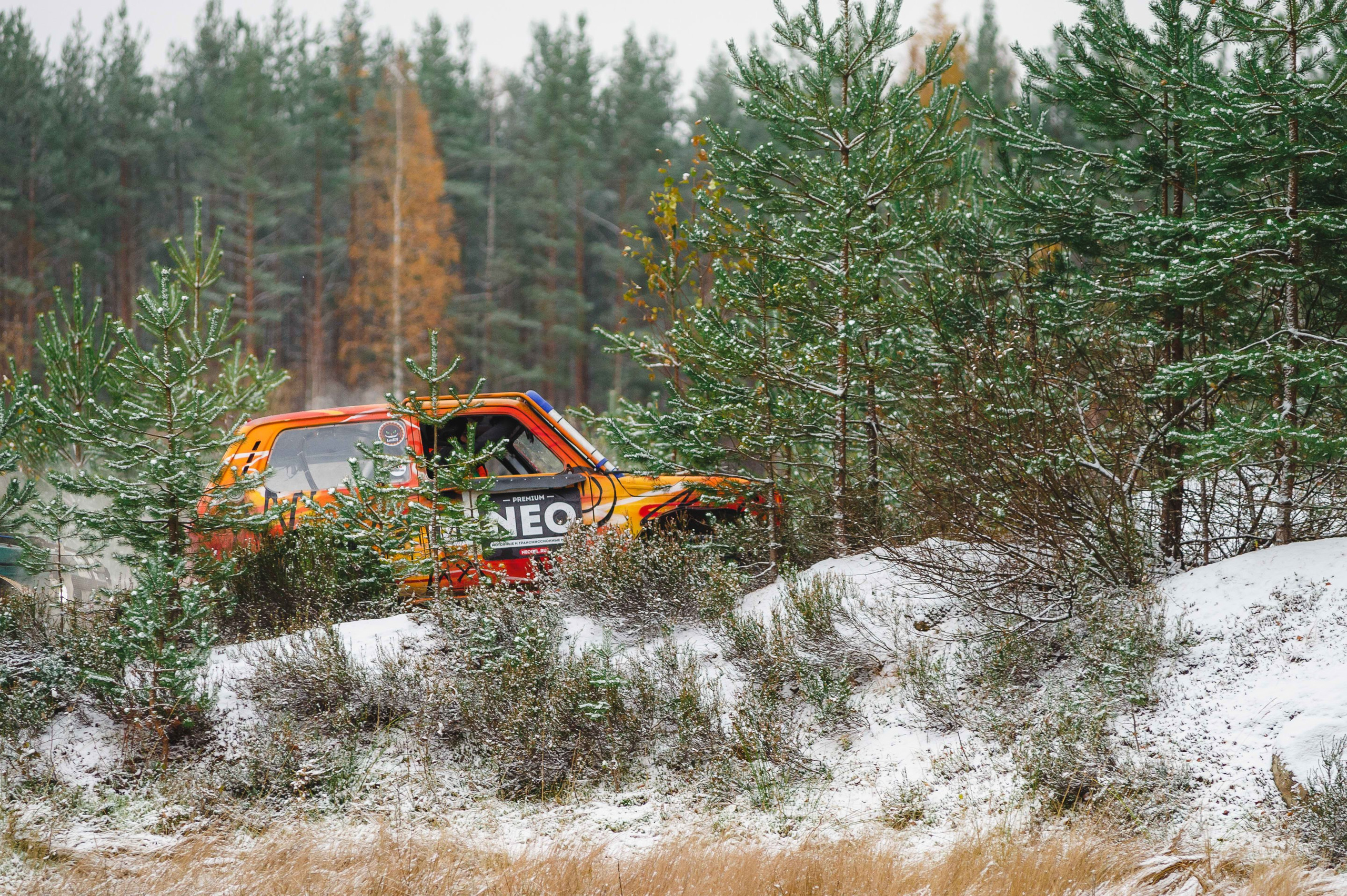 2023.10.28-29 — Кубок Санкт-Петербурга по трофи-рейдам 2023 — 1 день. Фотограф Алексей Алексеев
