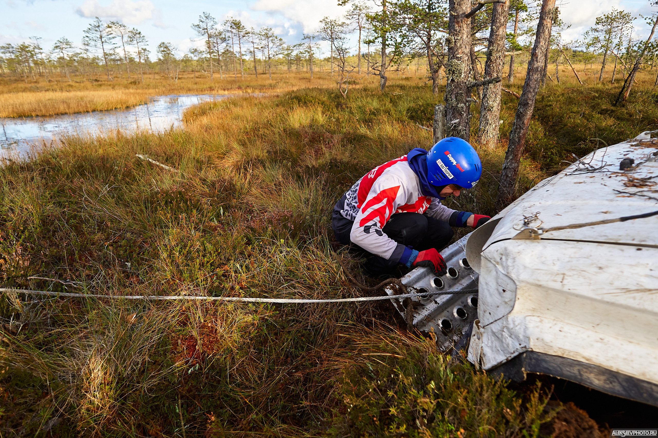 2020.10.10 — Финал Кубка ДОСААФ — спецучастки 1го дня. Фотограф Алексей Алексеев