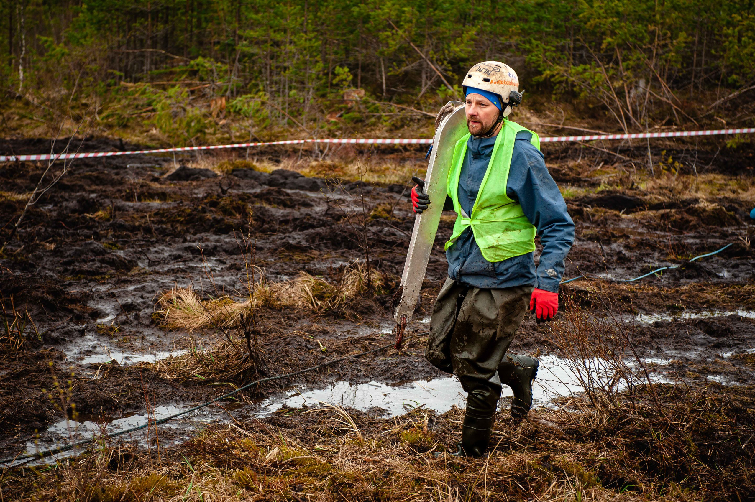 2022.05.13-15 — Чемпионат СЗФО по трофи-рейдам — 3 день. Фотограф Алексей Алексеев