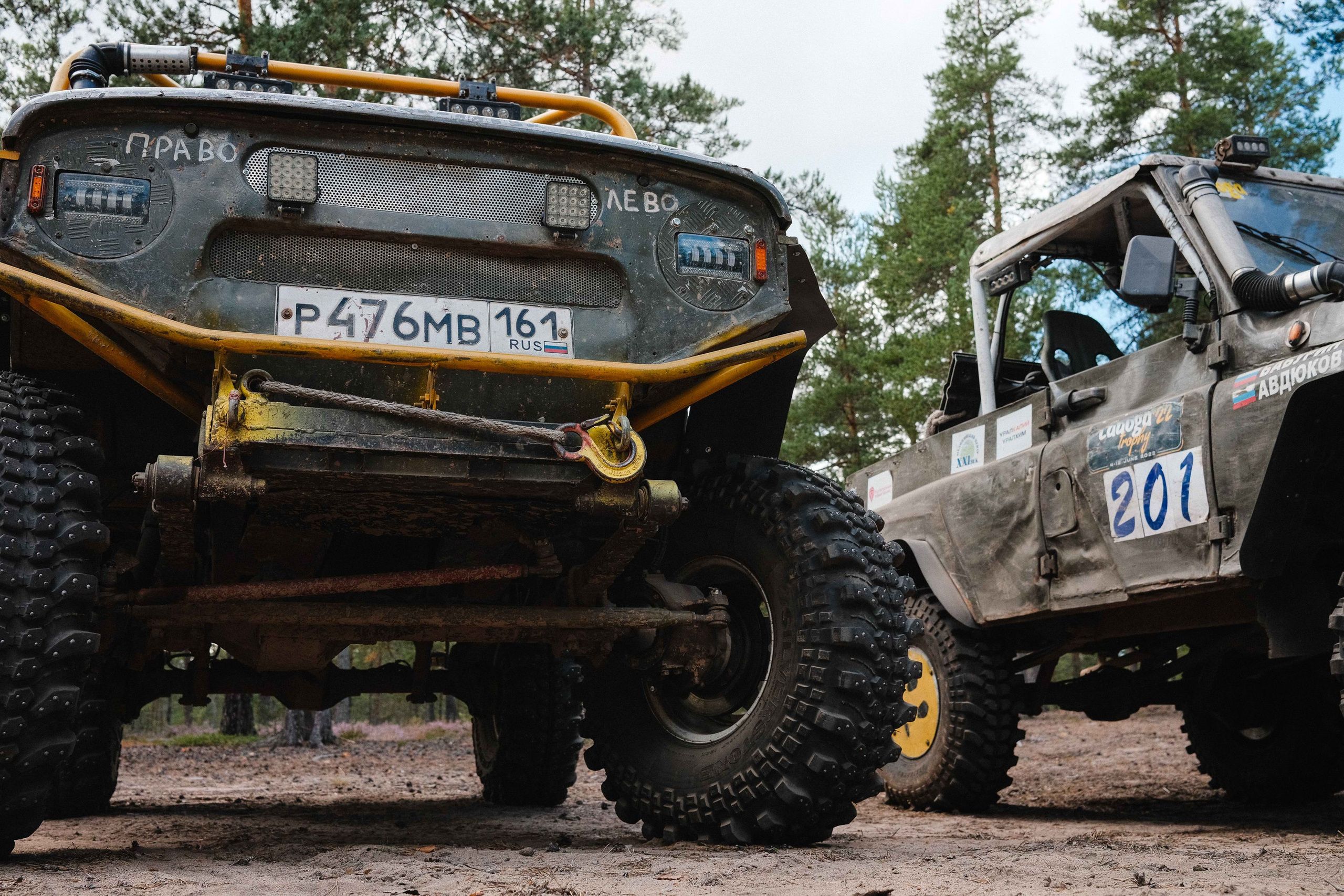 2022.08.13-14 — КВС 2022 — Базлаг, подготовка СУ, брифинг. Фотограф Алексей Алексеев