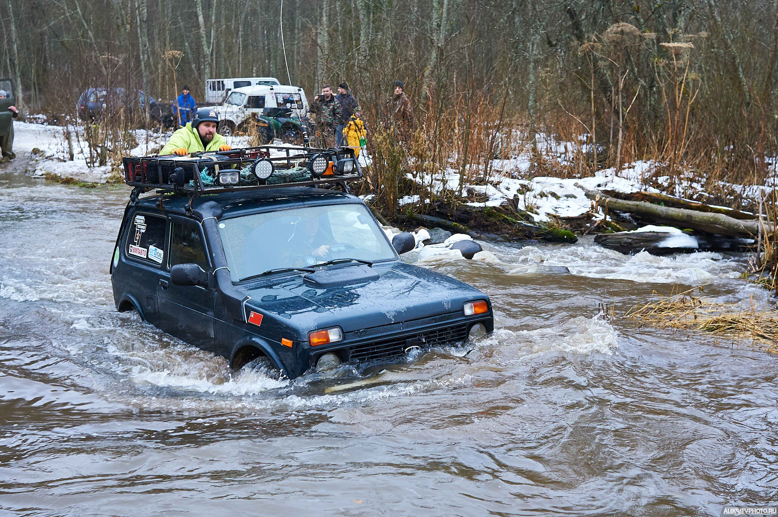 2018.01.27 — Январский гром. Фотограф Алексей Алексеев