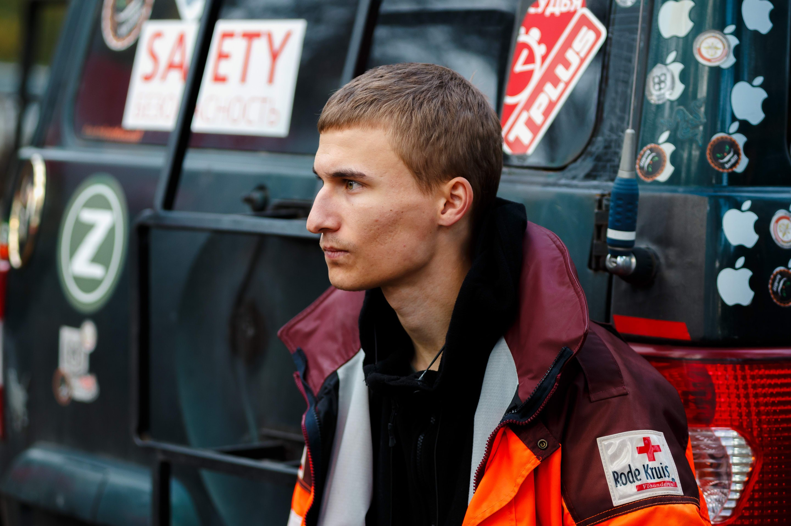 Кубок СПб по трофи-рейдам 04-06.10.2024 — базлаг, АП и ТИ. Фотограф Алексей Алексеев