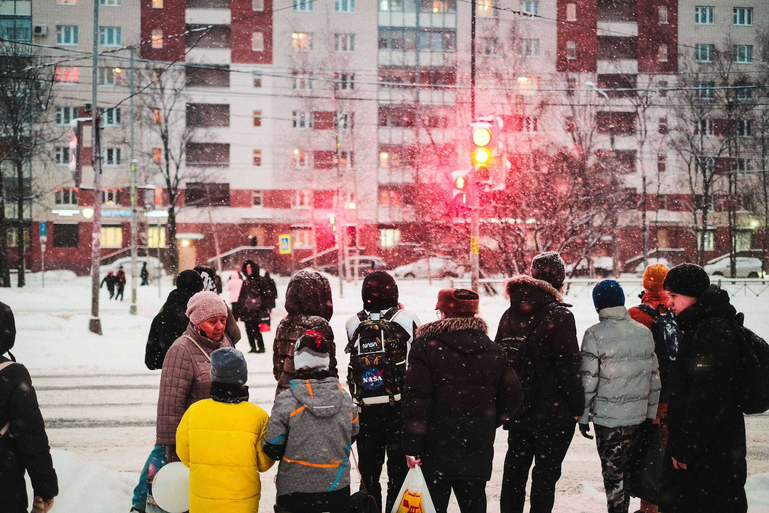 2021.12. Фотограф Алексей Алексеев