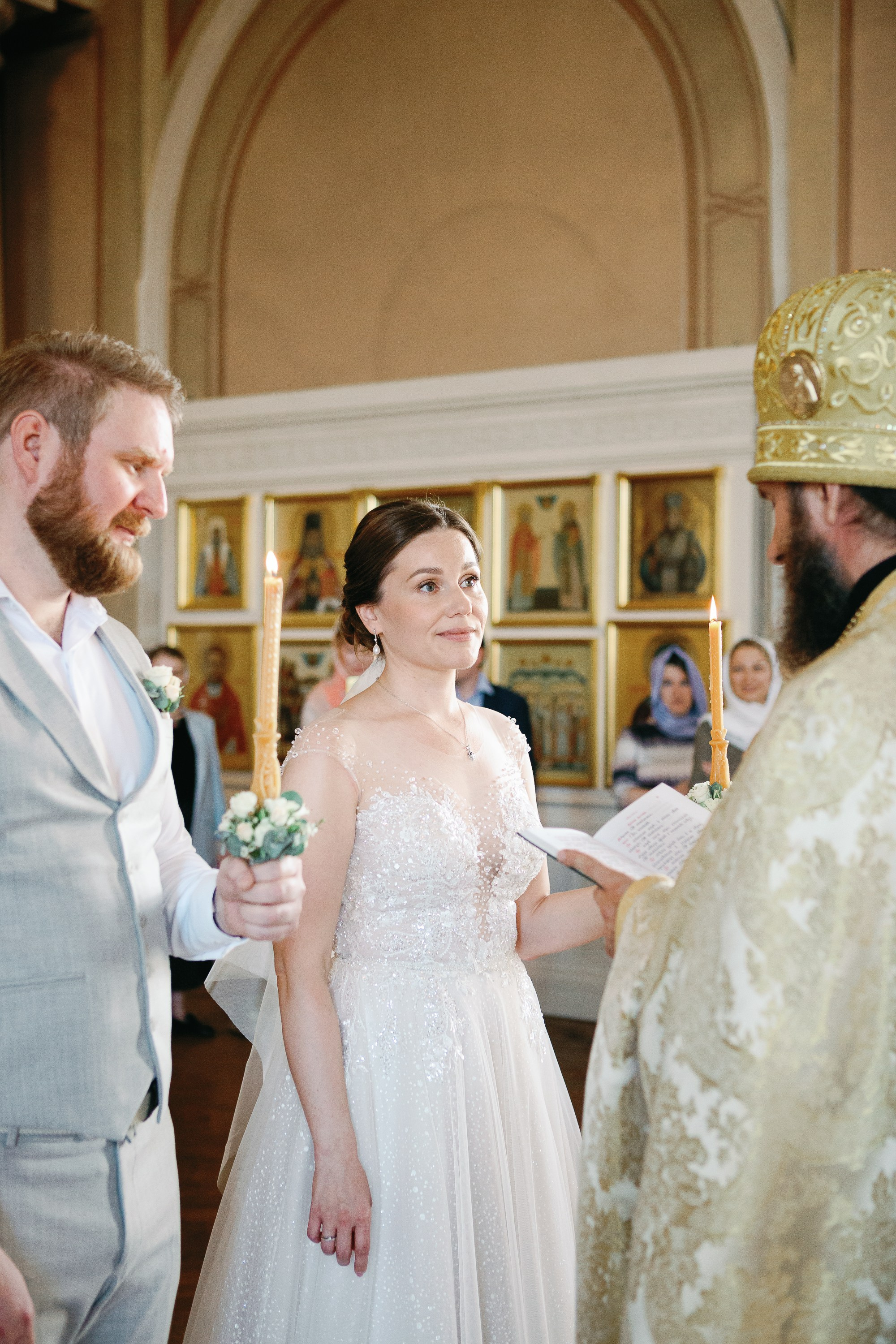 Свадьба Ильи и Юлии