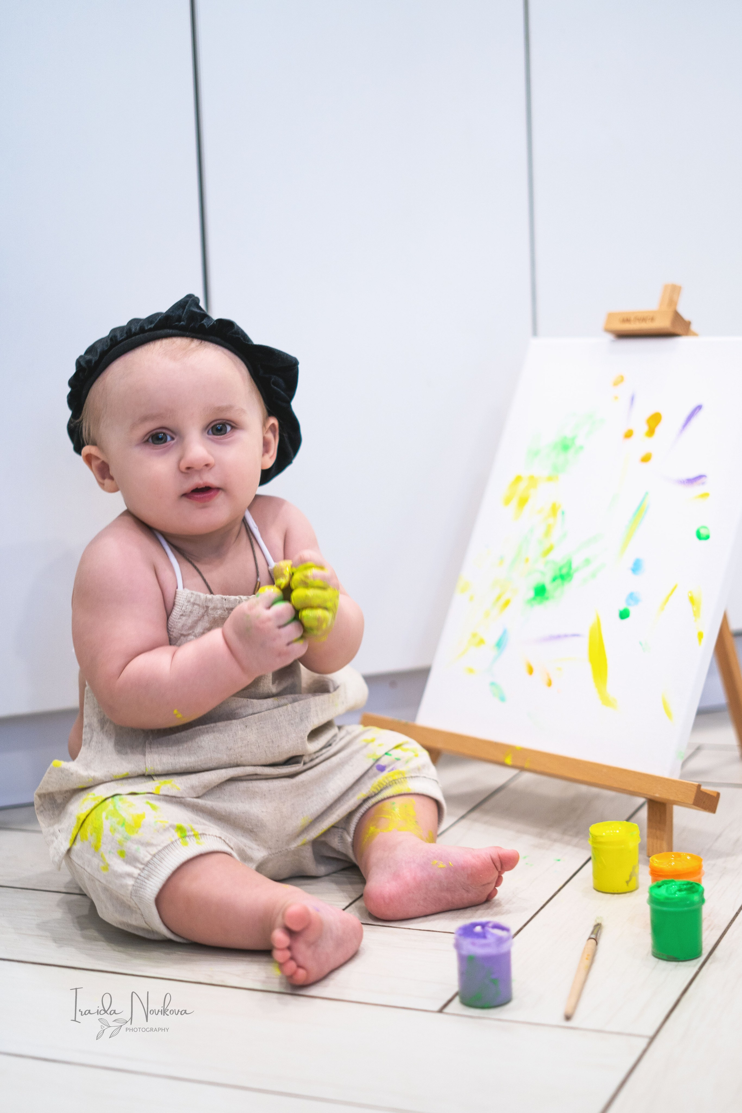 МАЛЫШИ ДО ГОДА. Фотограф новорожденных в Воронеже Ираида Новикова