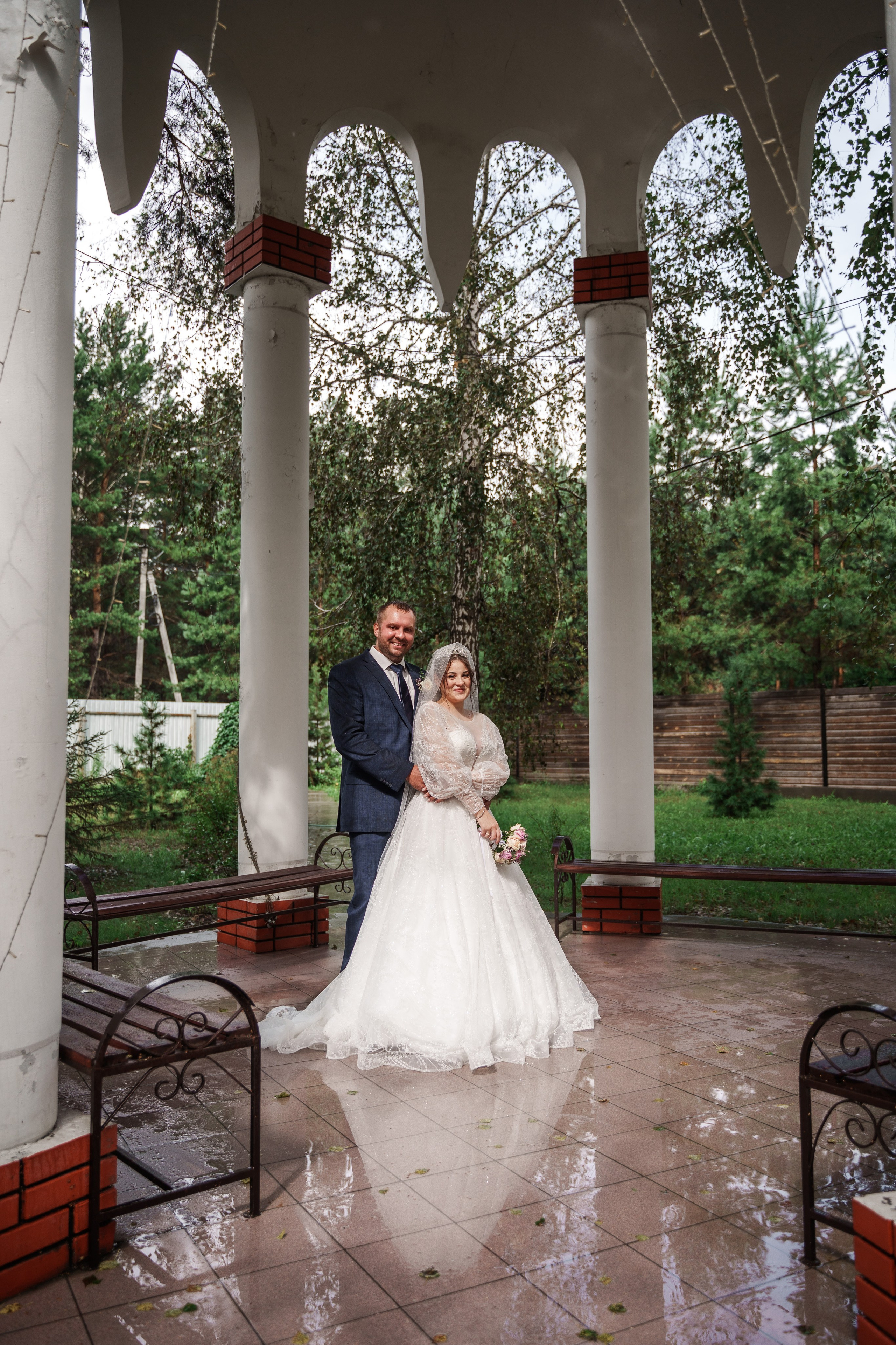 Подборка Прогулок. Свадебный и семейный фотограф в Новосибирске Данил Коротких