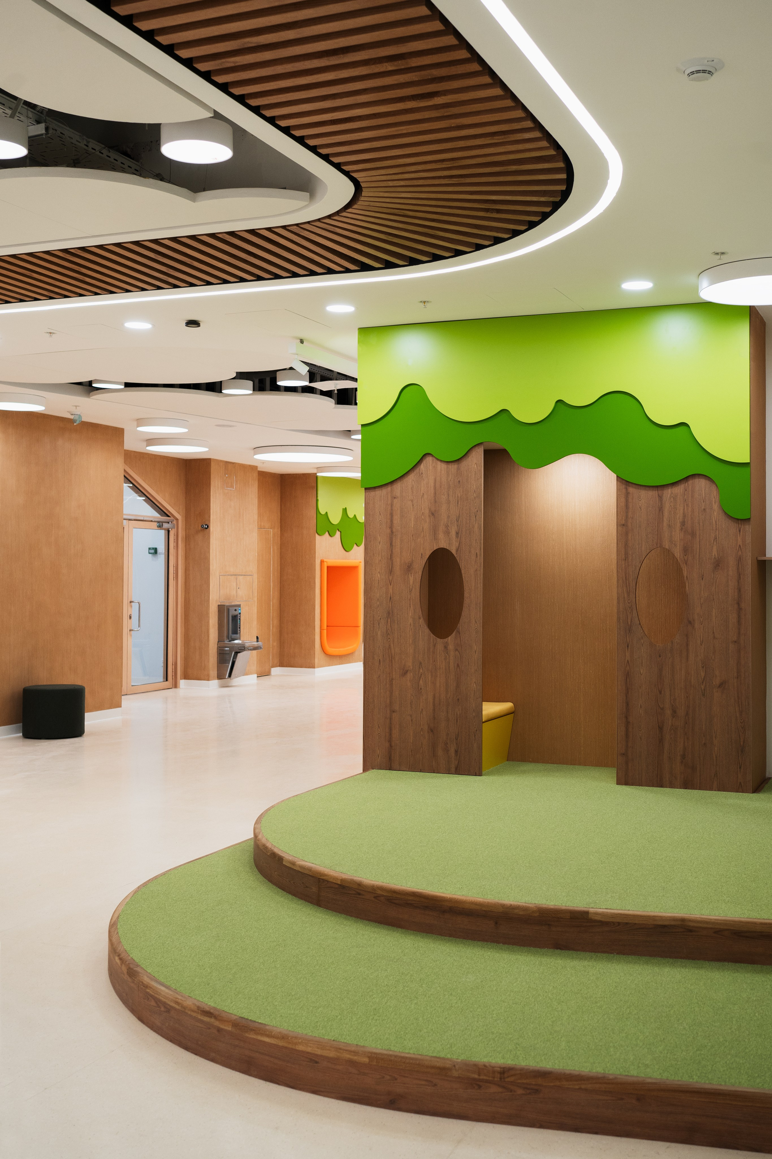 Letovo Junior. Елена Пашкевич, интерьерные съемки | Москва