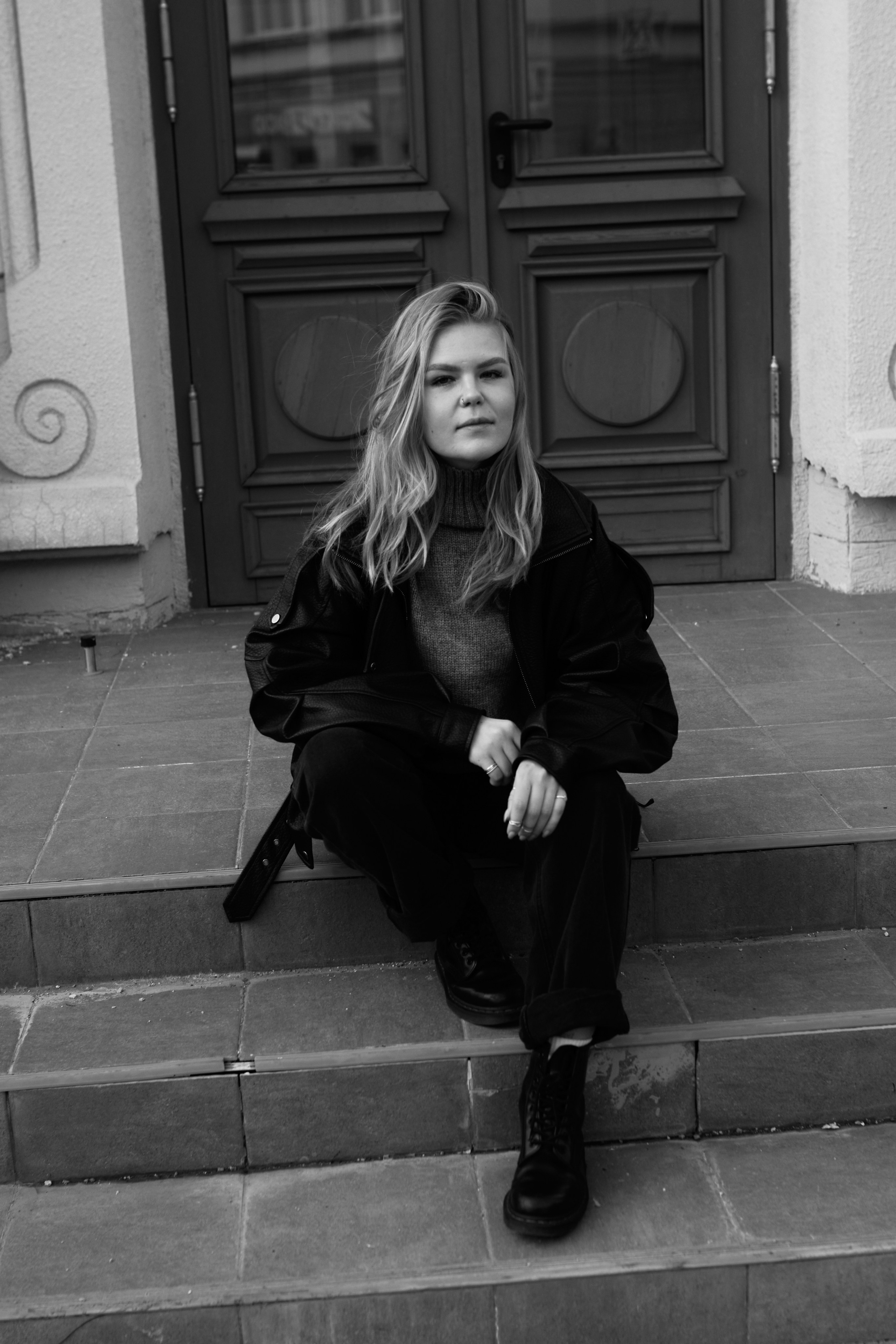 DASHA. Фотограф Анна Буран