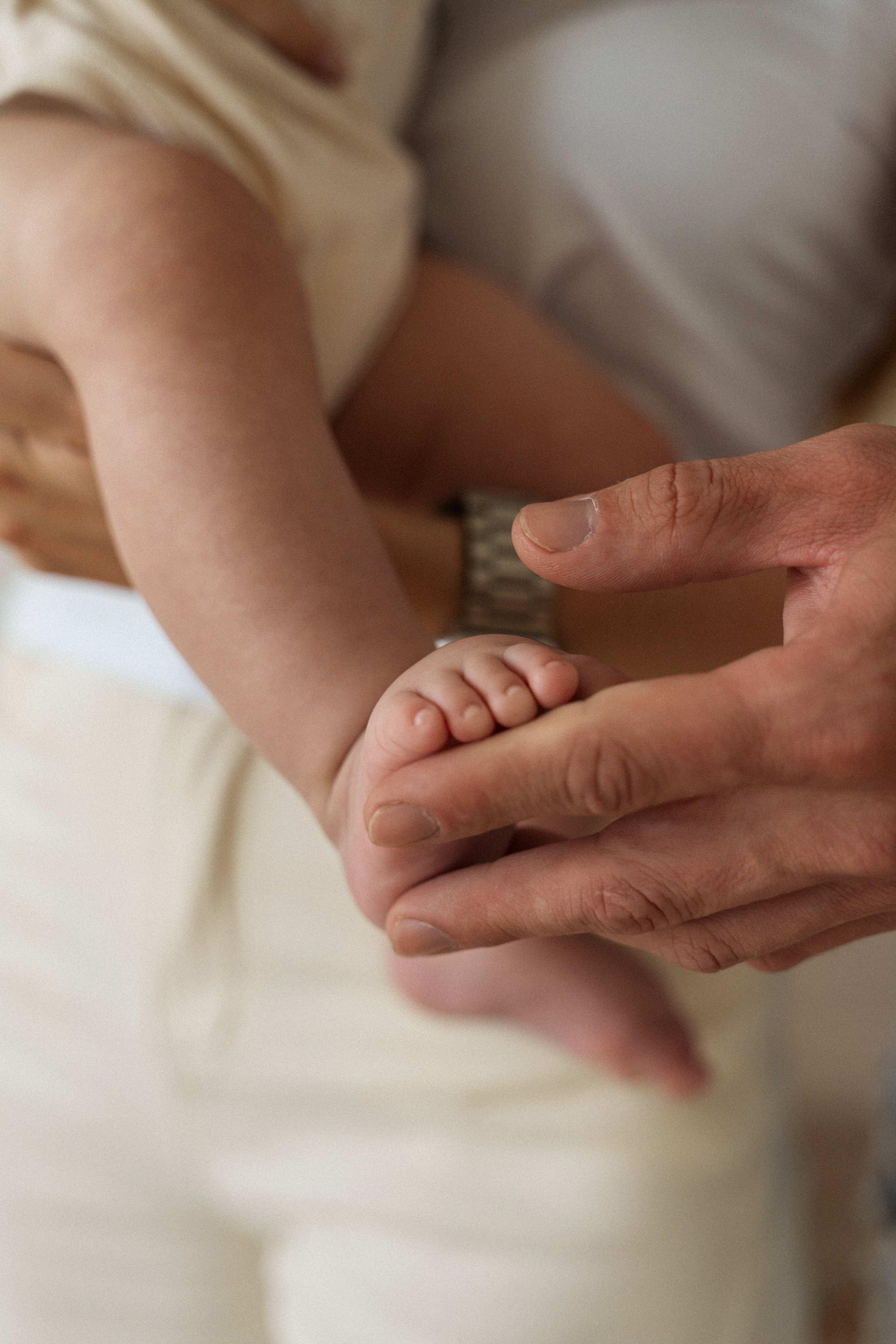 Саше 6 месяцев. Фотограф Алина Филимонова Тверь