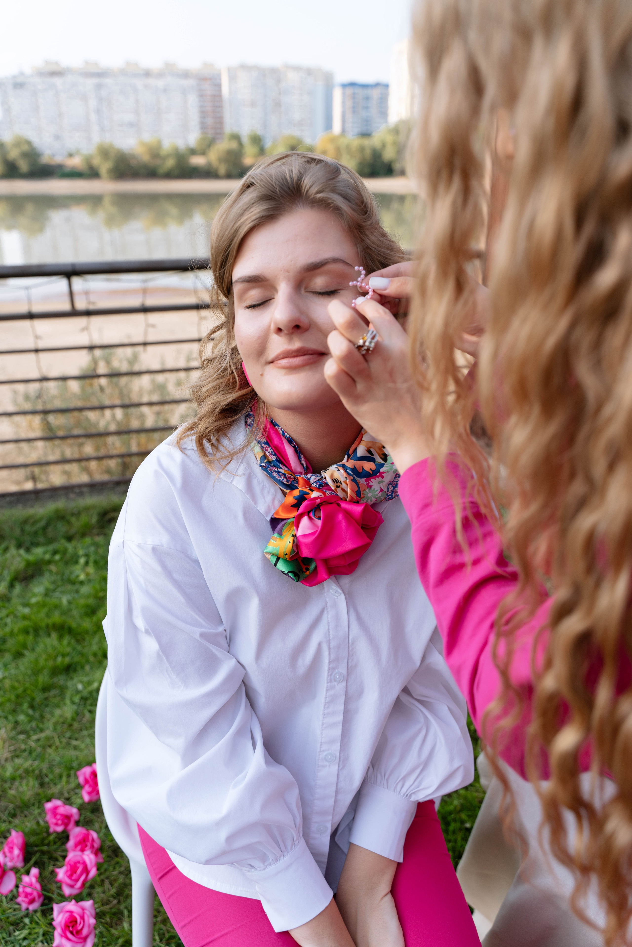 Barbie Пикник. Свадебный фотограф в Краснодаре и Санкт-Петербурге Евгения Алексеева