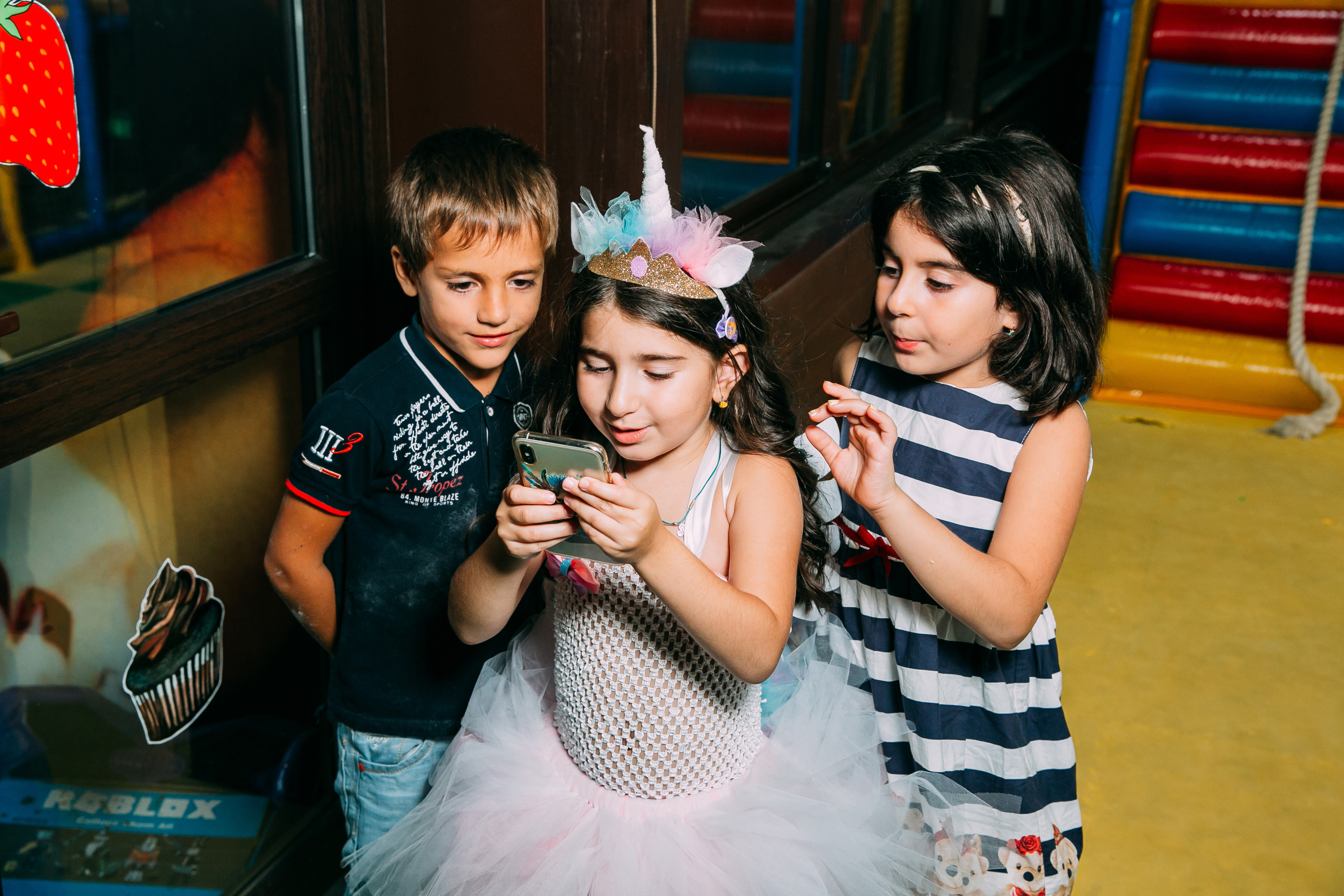 День Рождения 6 лет. Свадебный фотограф Кирилл Зейналов, Туапсе