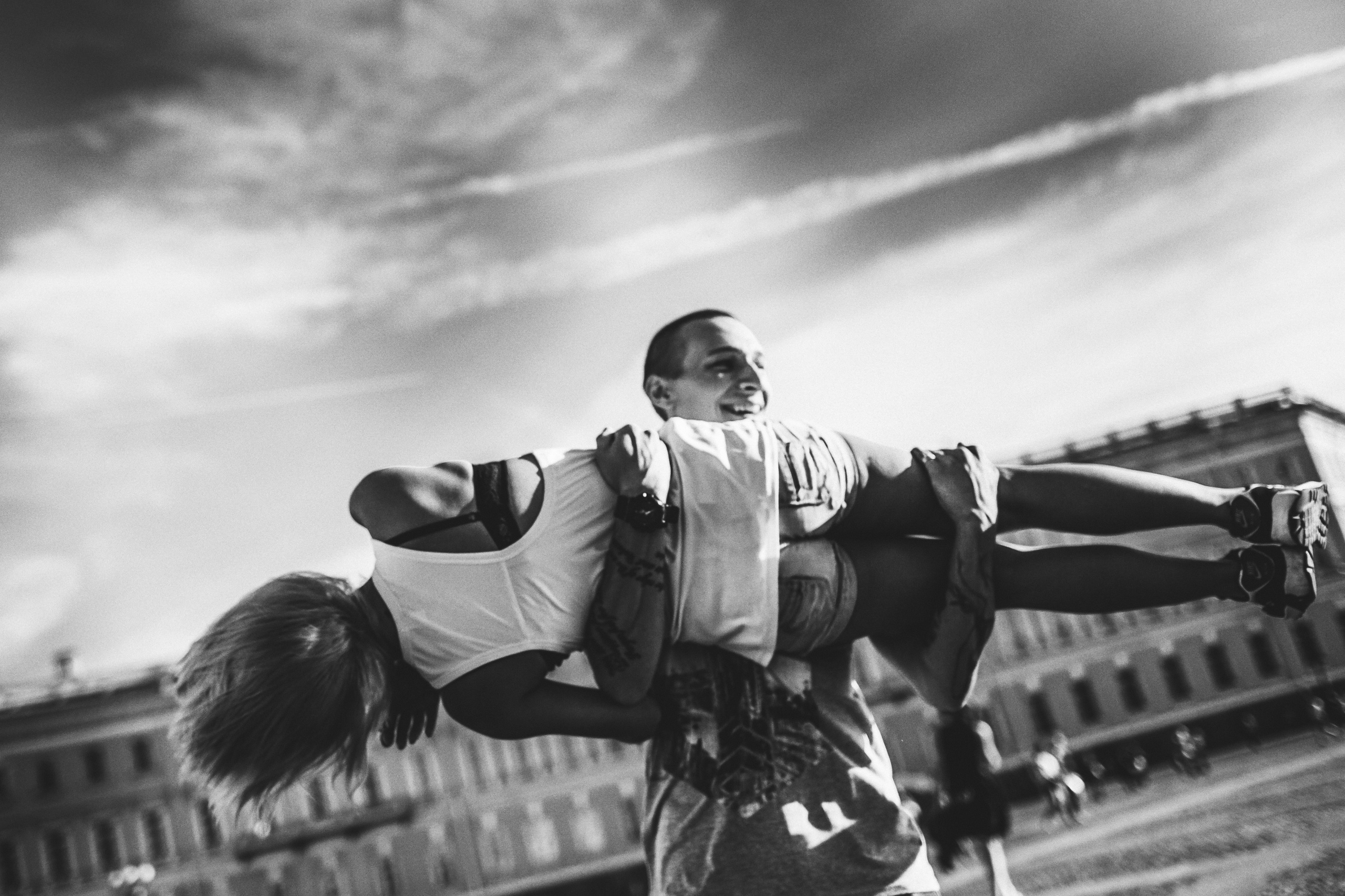 LoveStory Виктор и Стефани. Свадебный фотограф Кирилл Зейналов, Туапсе