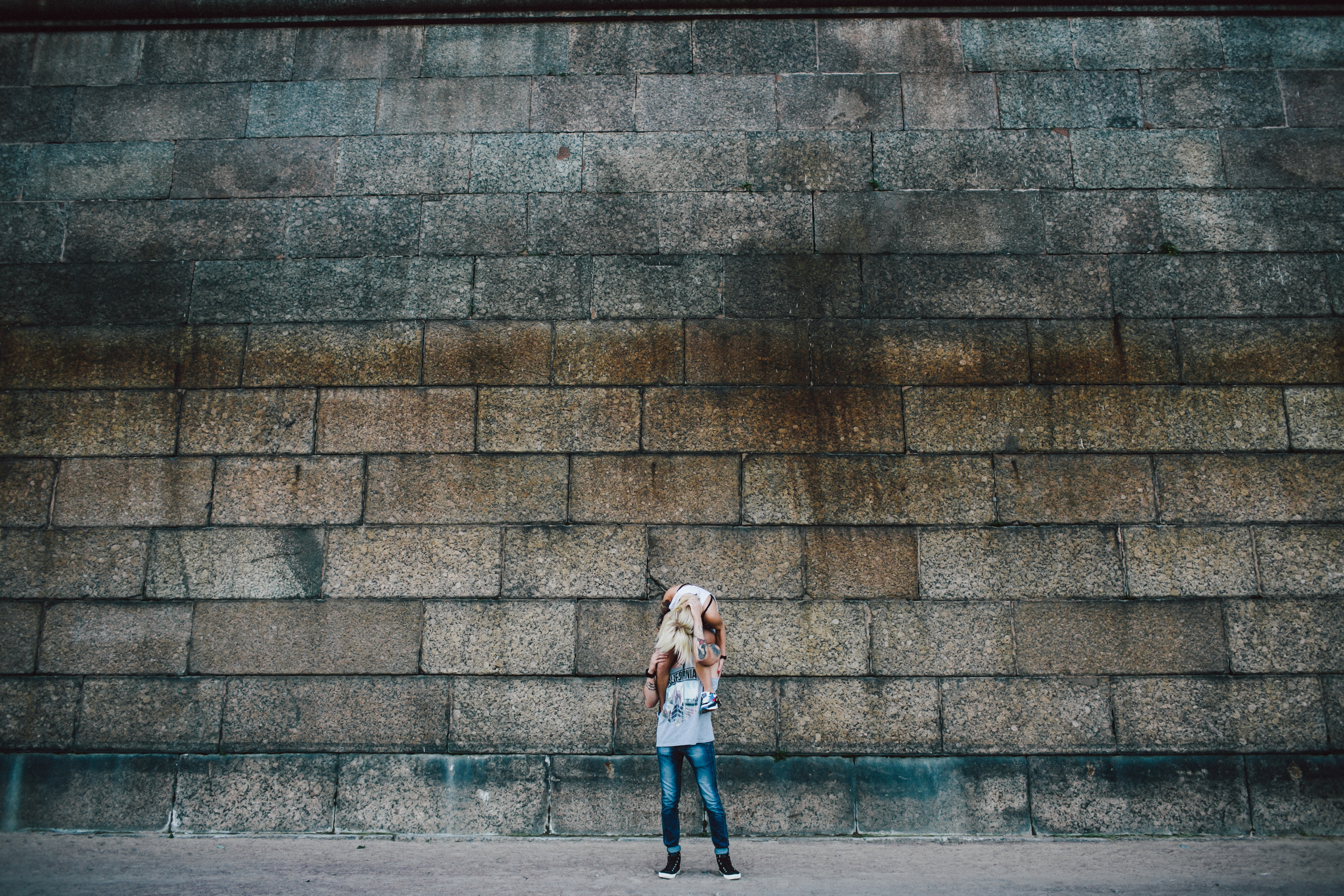 LoveStory Виктор и Стефани. Свадебный фотограф Кирилл Зейналов, Туапсе