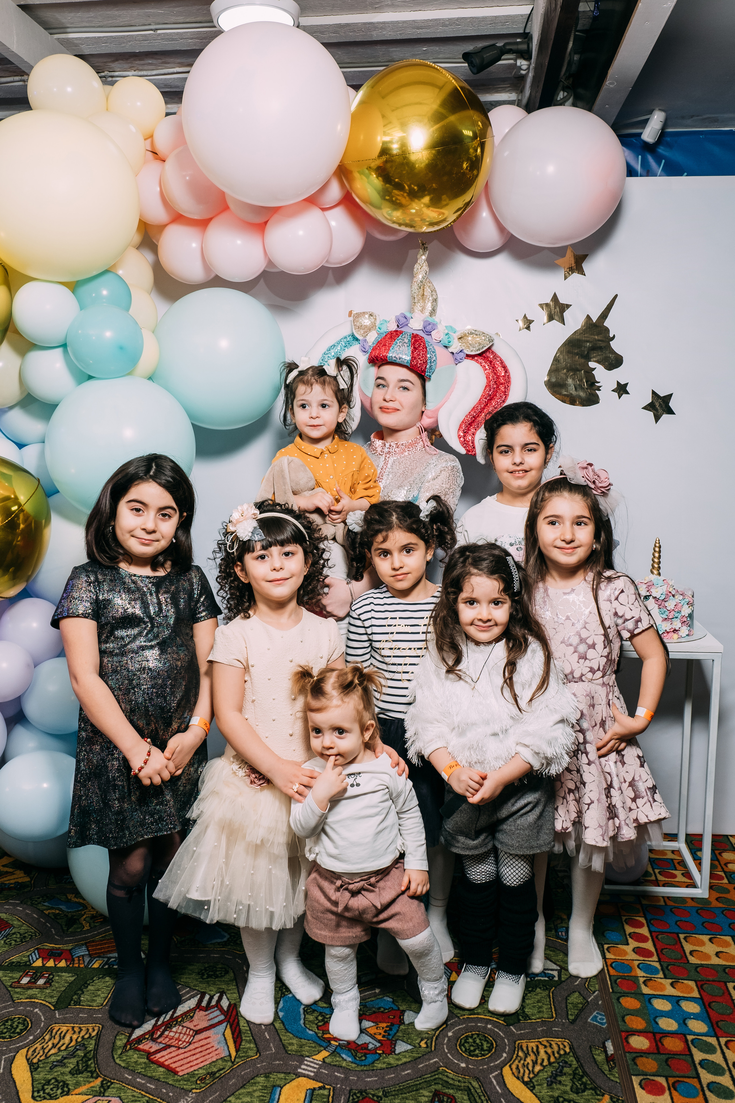 День Рождения Софии. Свадебный фотограф Кирилл Зейналов, Туапсе