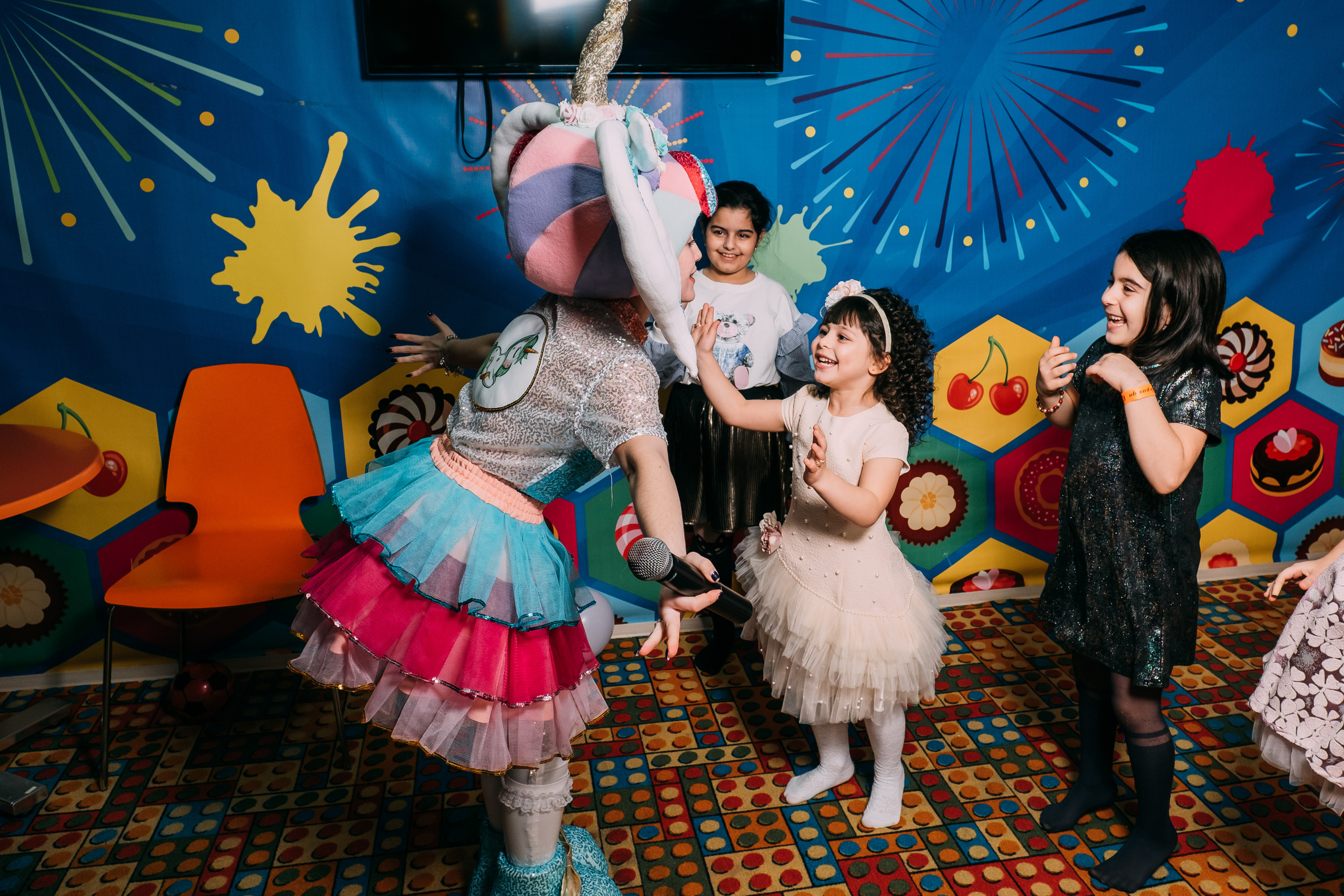 День Рождения Софии. Свадебный фотограф Кирилл Зейналов, Туапсе