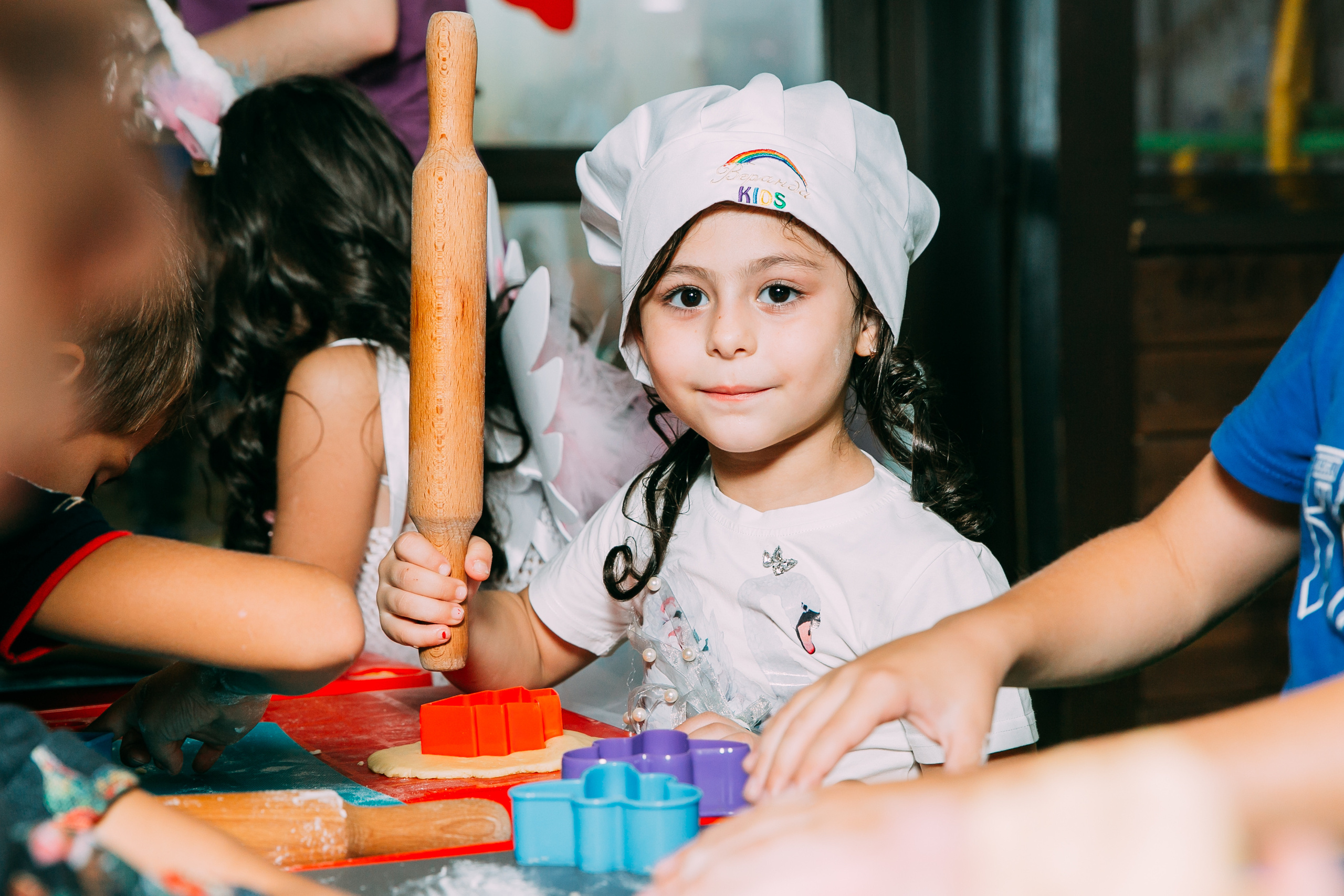 День Рождения 6 лет. Свадебный фотограф Кирилл Зейналов, Туапсе