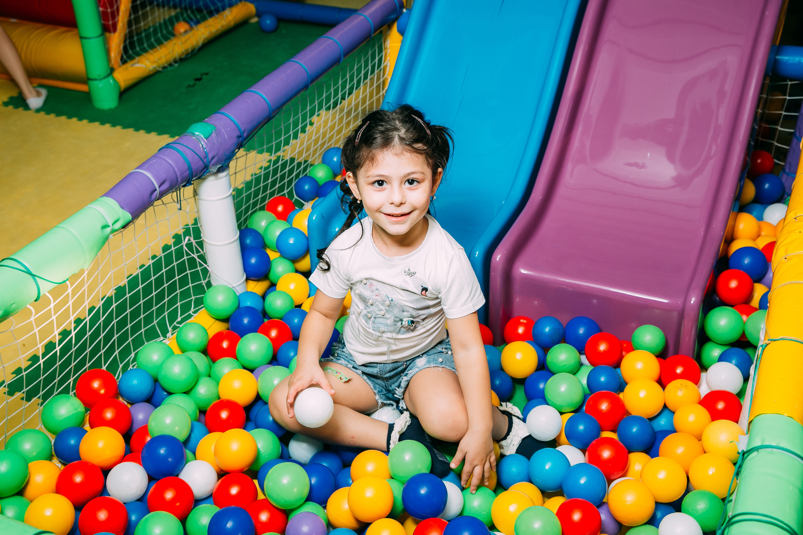День Рождения 6 лет. Свадебный фотограф Кирилл Зейналов, Туапсе