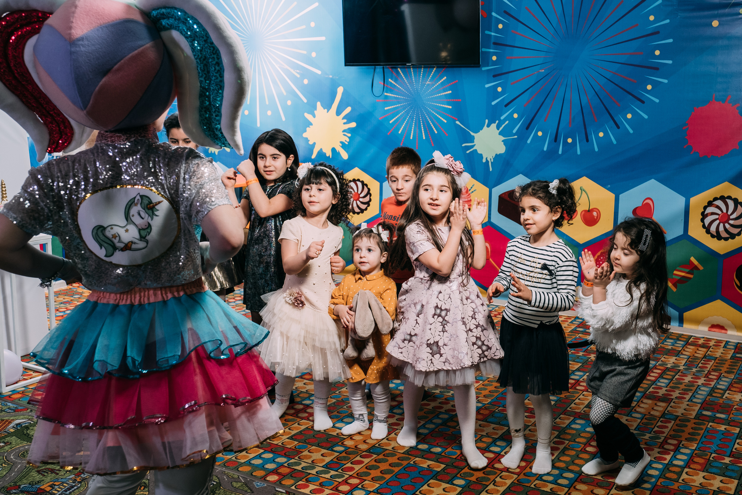 День Рождения Софии. Свадебный фотограф Кирилл Зейналов, Туапсе