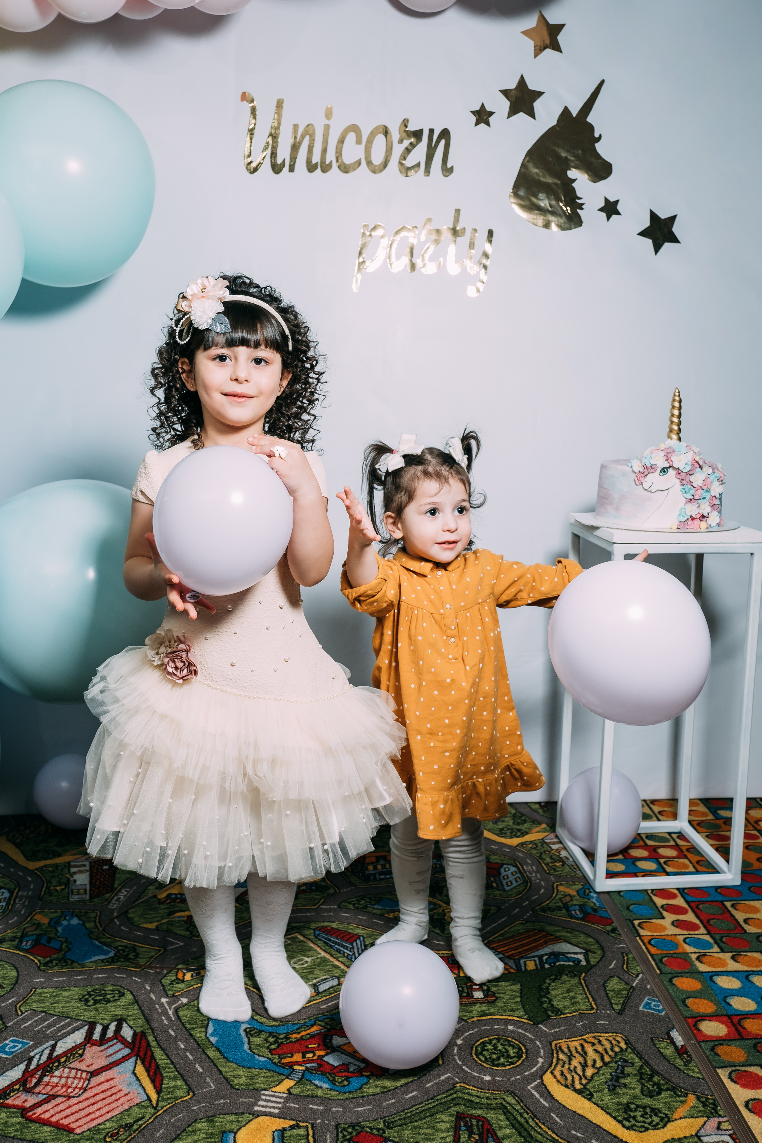 День Рождения Софии. Свадебный фотограф Кирилл Зейналов, Туапсе