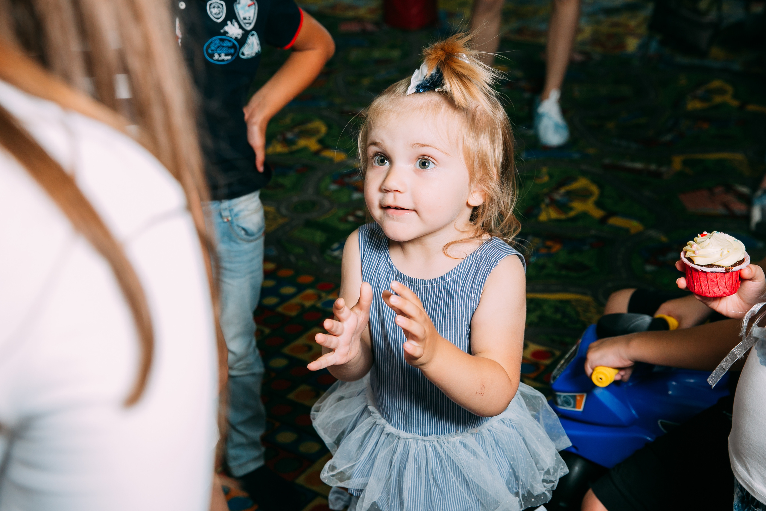 День Рождения 6 лет. Свадебный фотограф Кирилл Зейналов, Туапсе