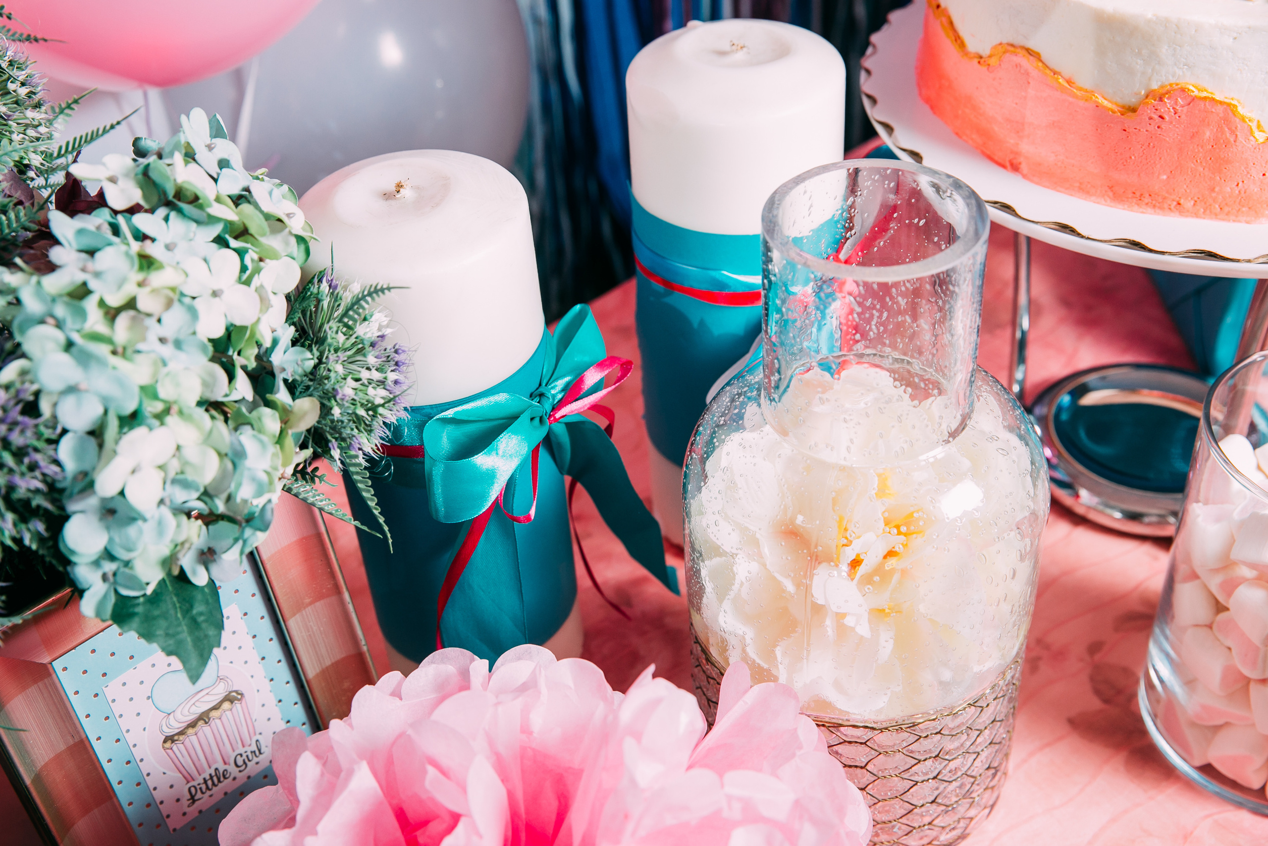 День Рождения 6 лет. Свадебный фотограф Кирилл Зейналов, Туапсе