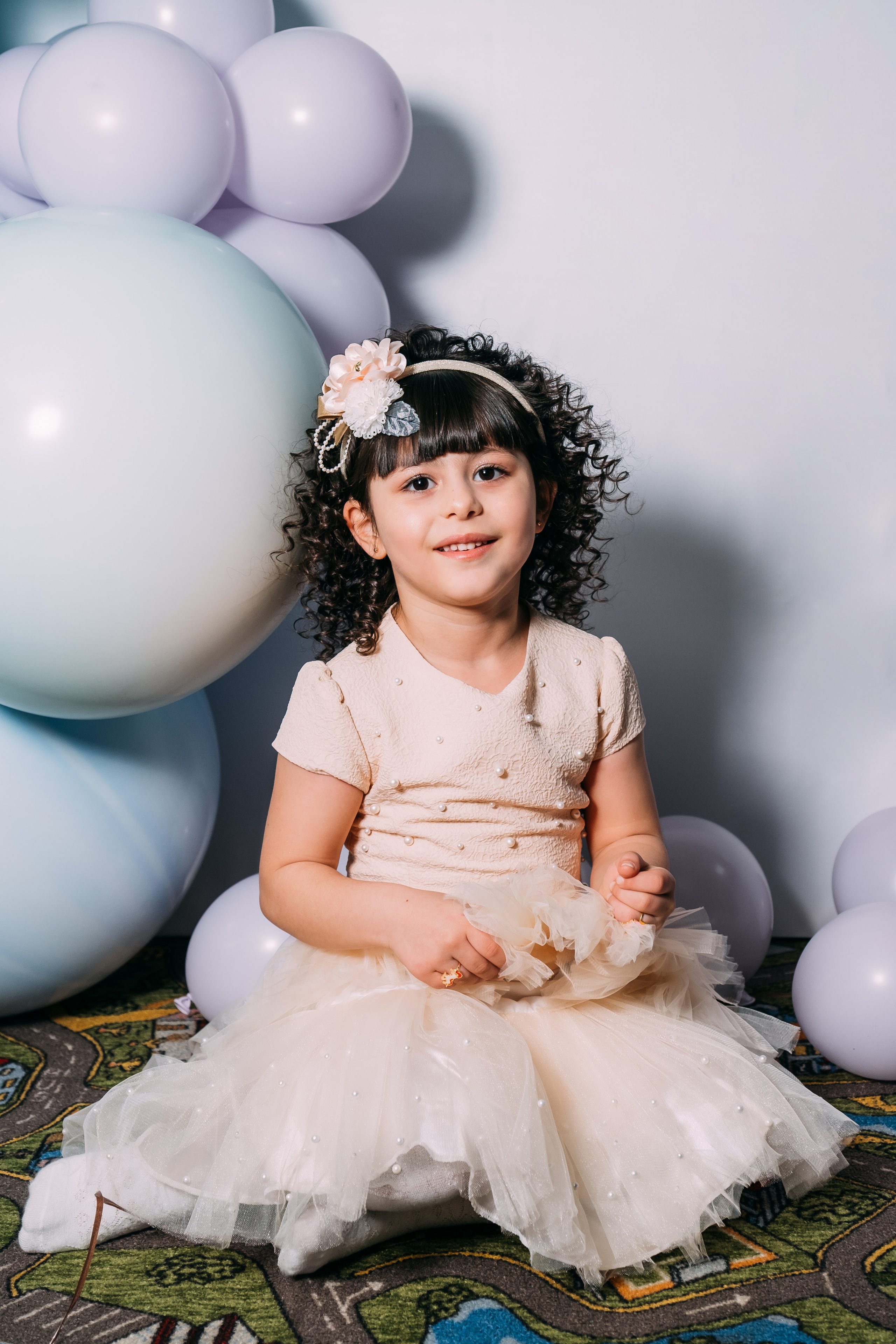 День Рождения Софии. Свадебный фотограф Кирилл Зейналов, Туапсе