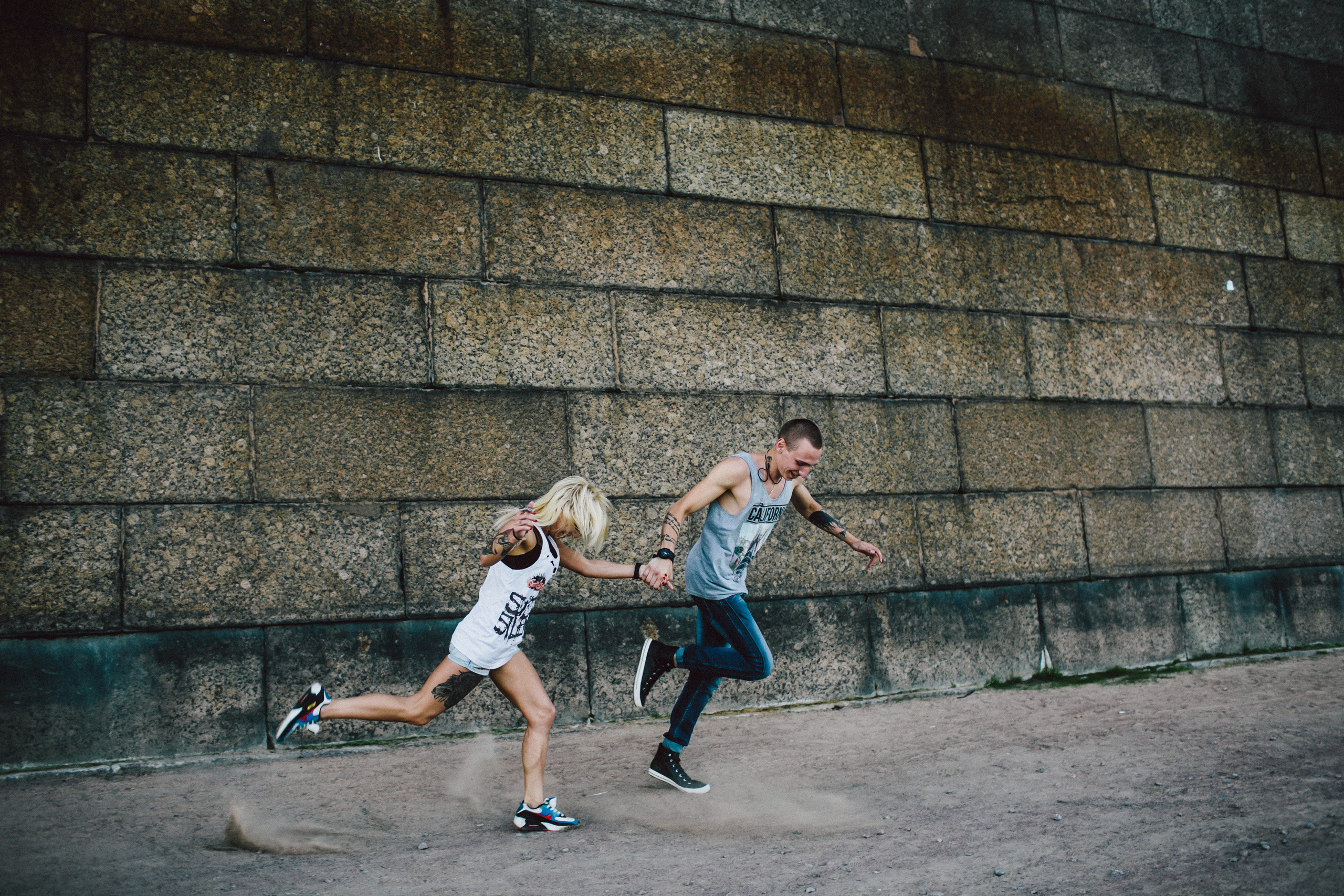 LoveStory Виктор и Стефани. Свадебный фотограф Кирилл Зейналов, Туапсе