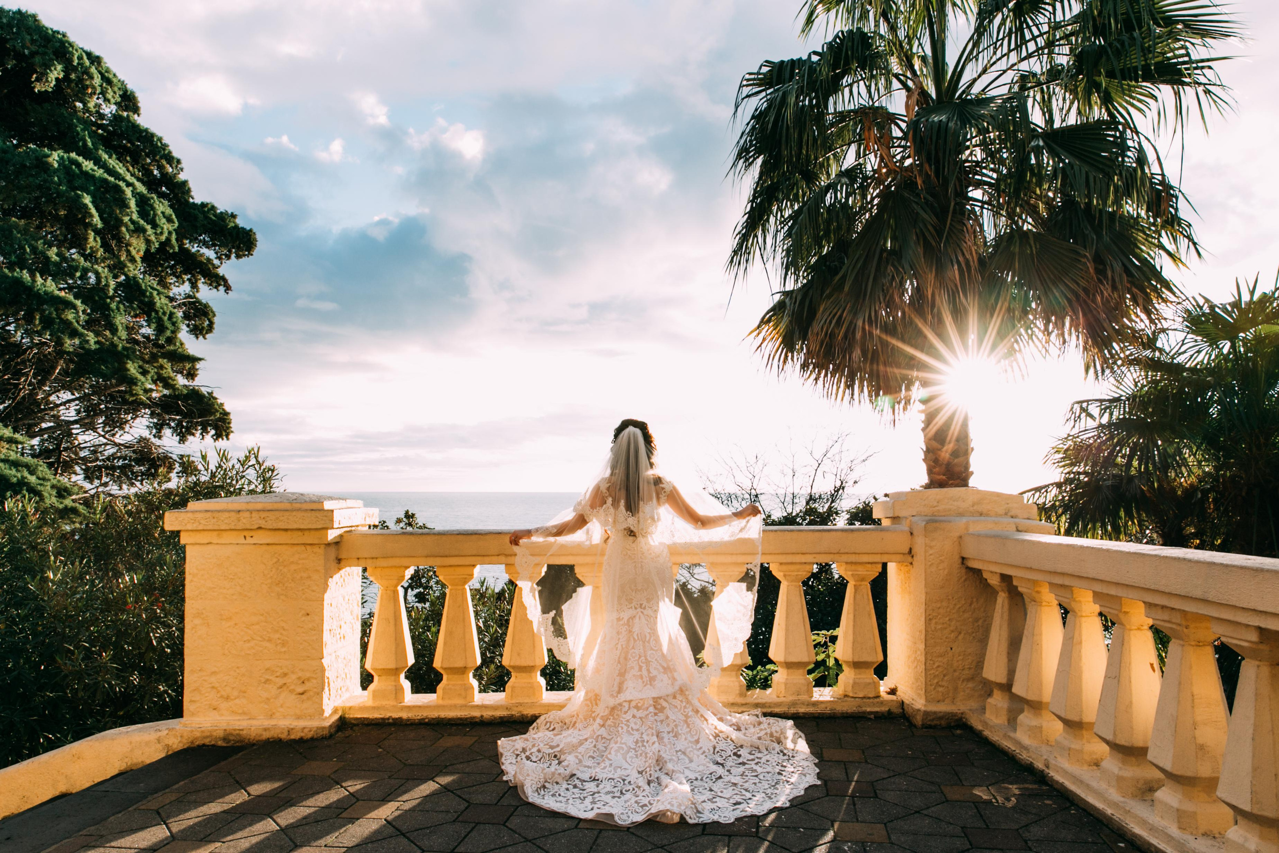 История Свадебного дня Артура и Инессы. Свадебный фотограф Кирилл Зейналов, Туапсе