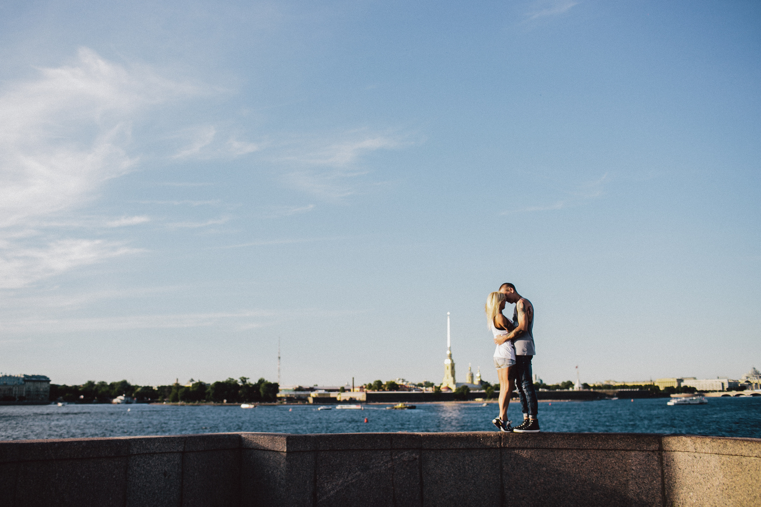 LoveStory Виктор и Стефани. Свадебный фотограф Кирилл Зейналов, Туапсе