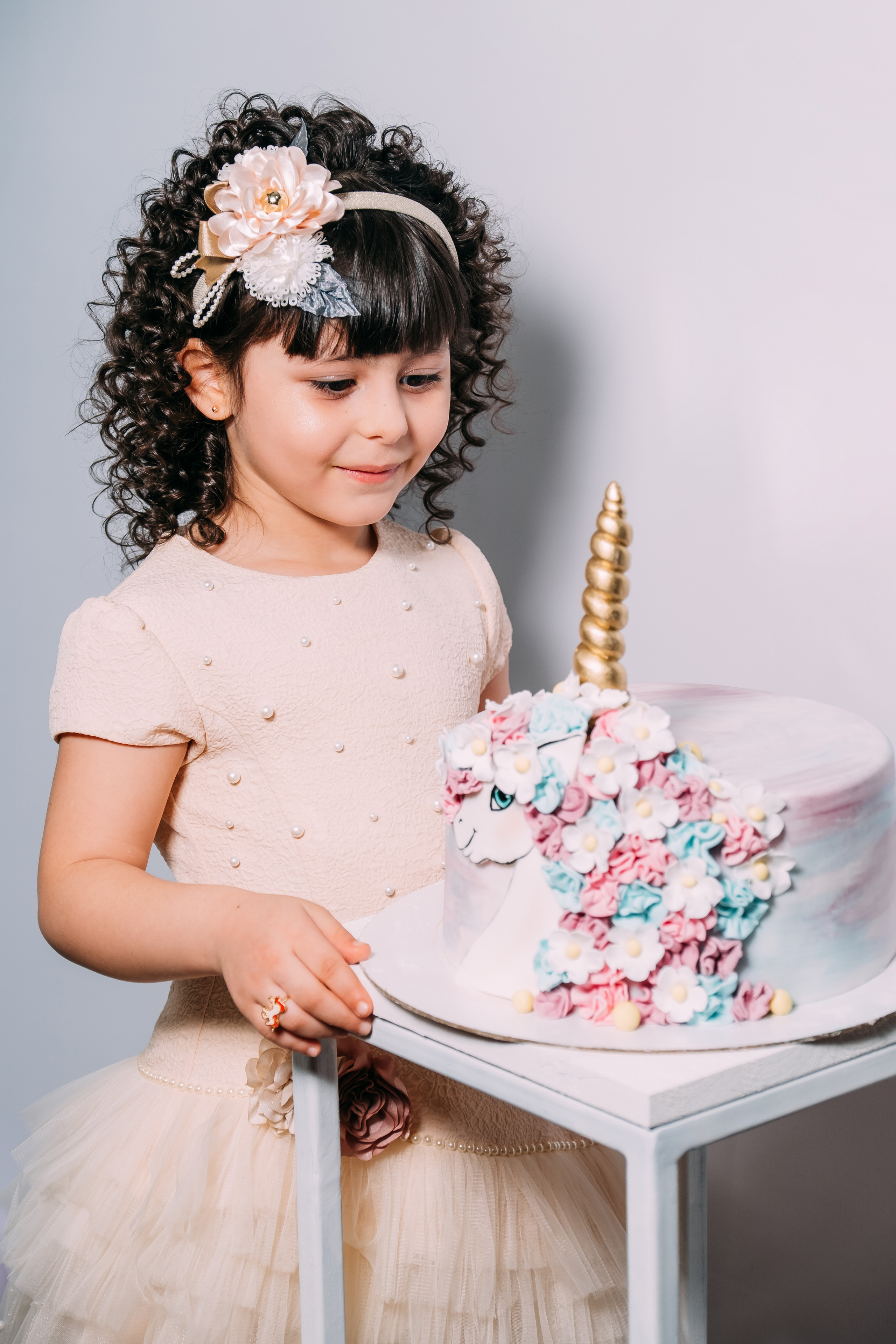 День Рождения Софии. Свадебный фотограф Кирилл Зейналов, Туапсе