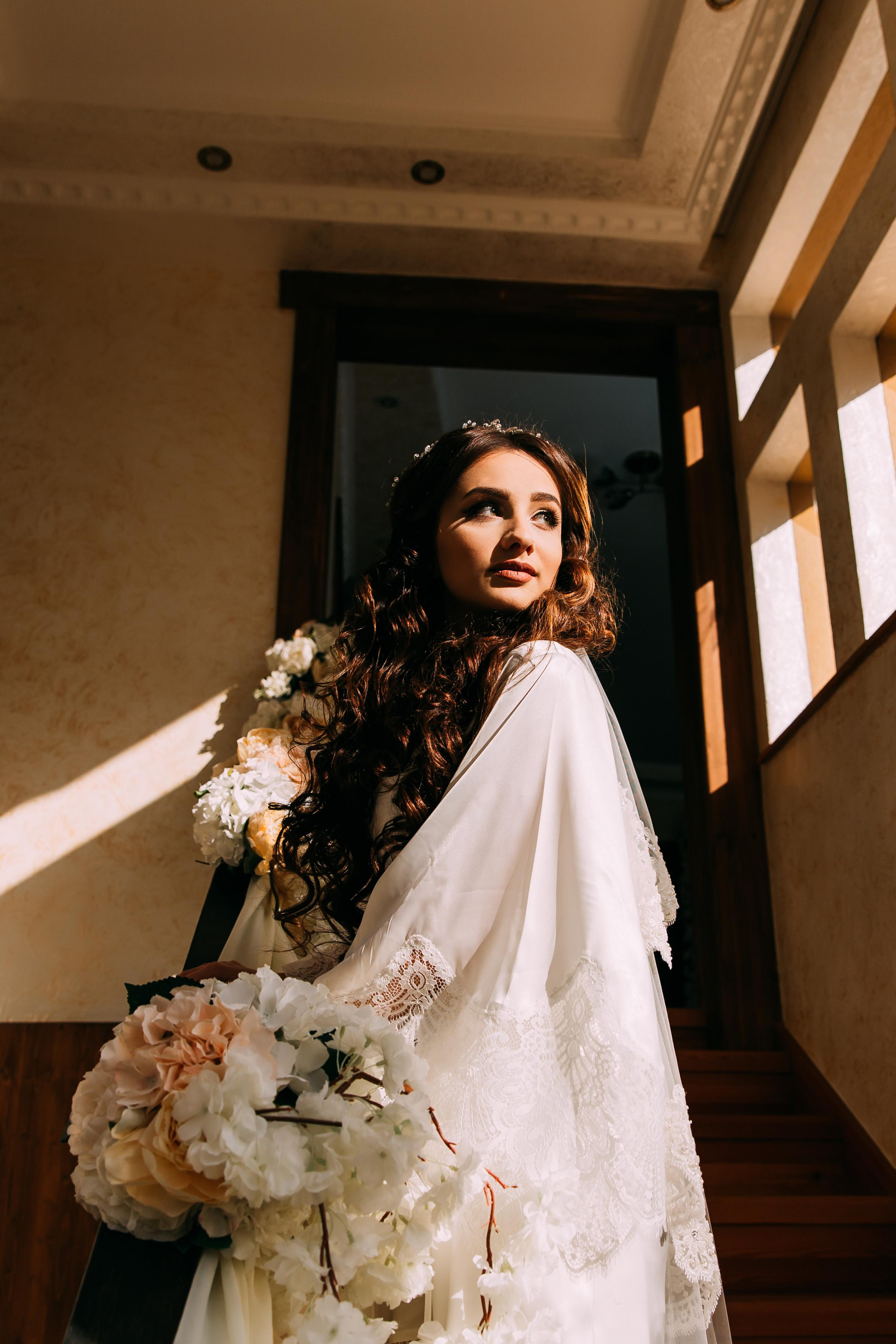 История Свадебного дня Артура и Инессы. Свадебный фотограф Кирилл Зейналов, Туапсе