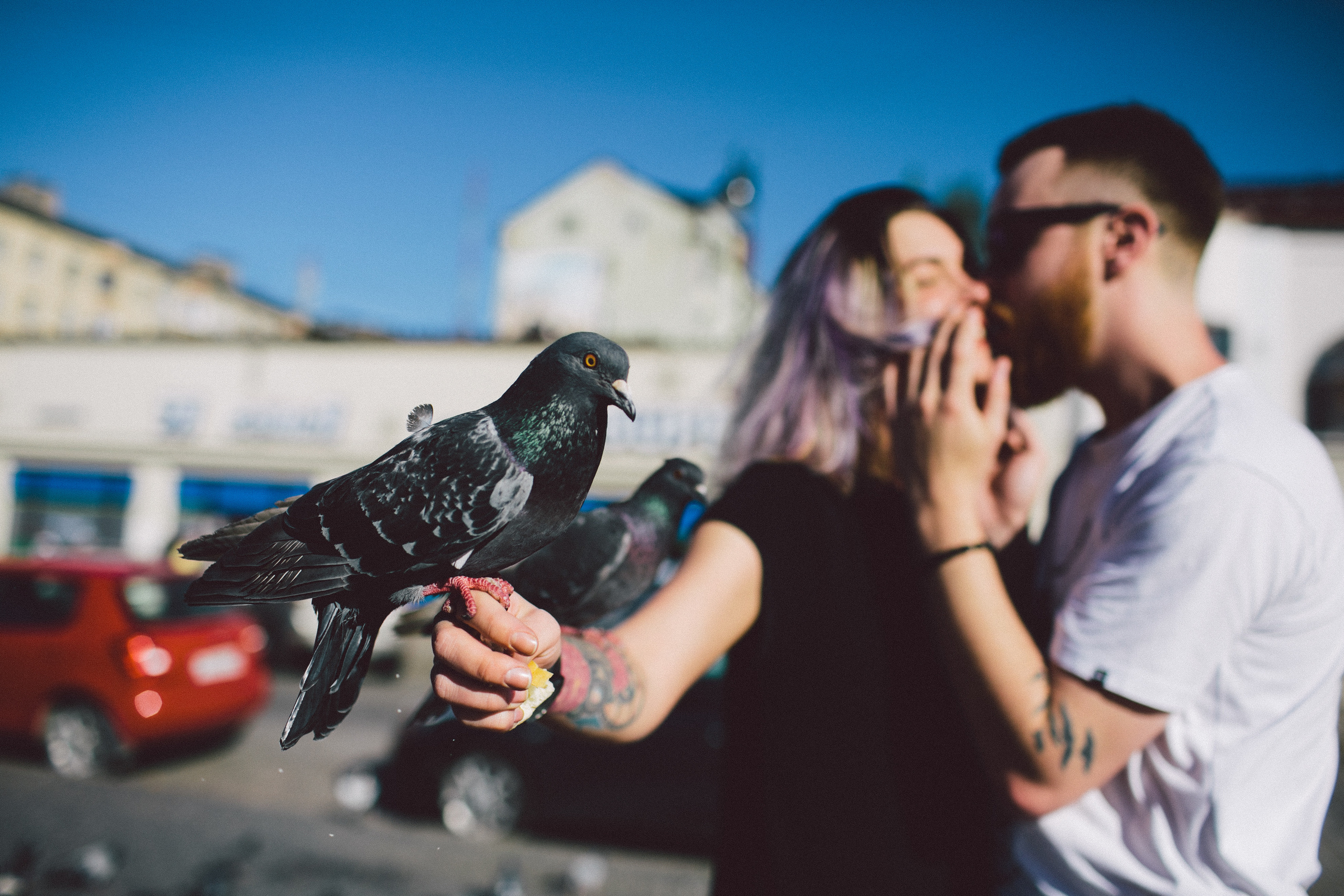 LoveStory Тарас и Елена. Свадебный фотограф Кирилл Зейналов, Туапсе