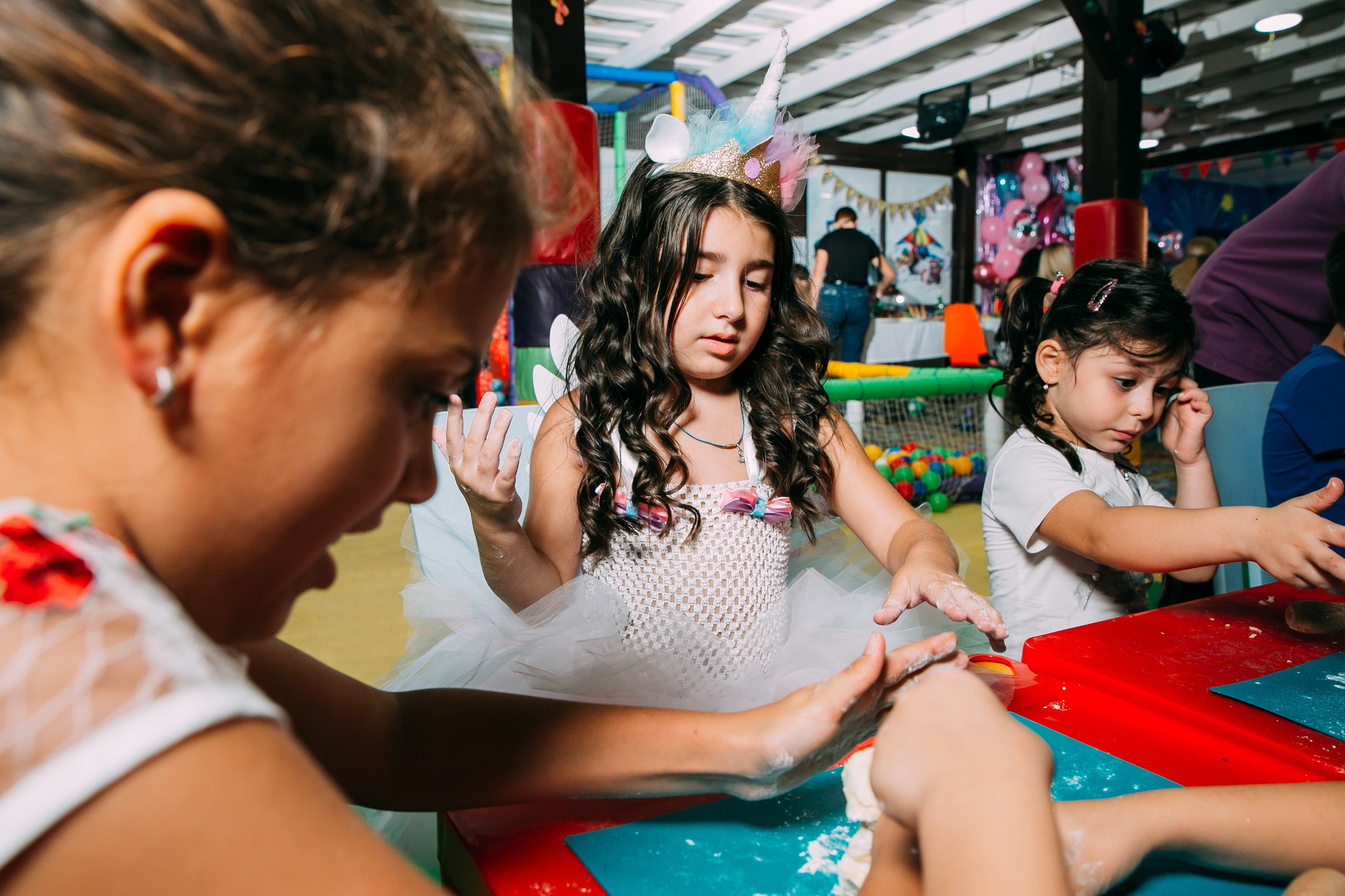 День Рождения 6 лет. Свадебный фотограф Кирилл Зейналов, Туапсе