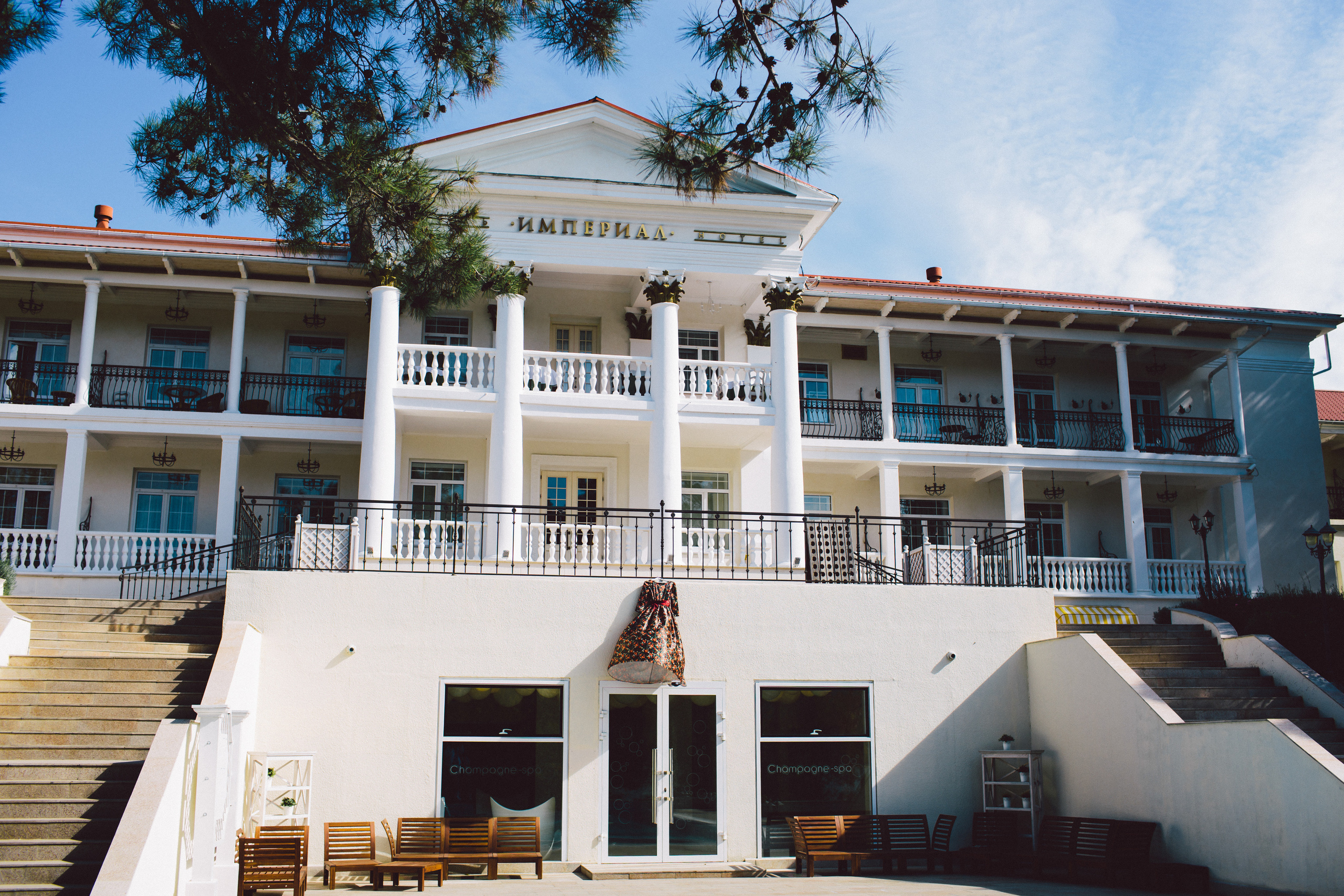 Свадебный День Абрау-Дюрсо. Свадебный фотограф Кирилл Зейналов, Туапсе