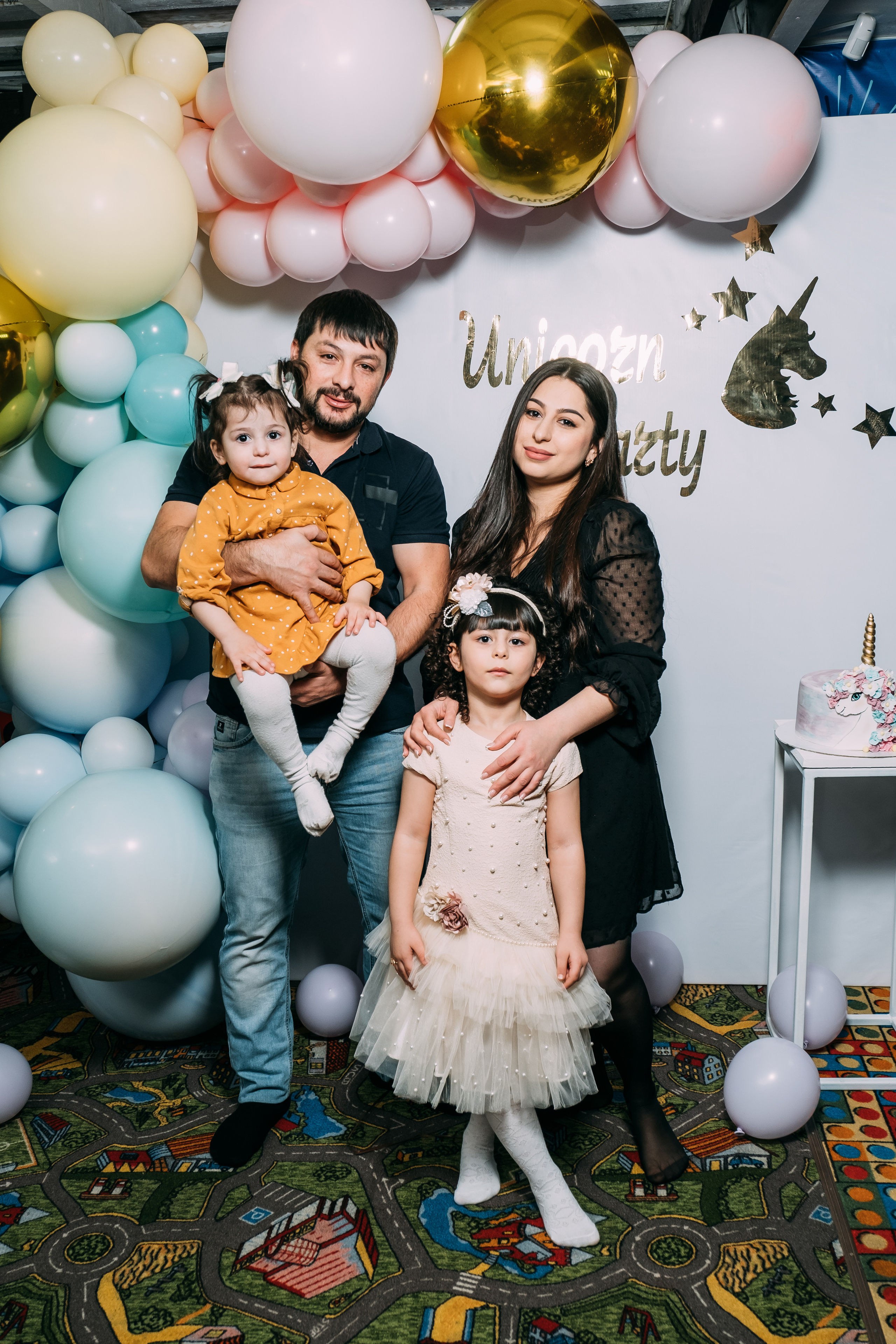 День Рождения Софии. Свадебный фотограф Кирилл Зейналов, Туапсе