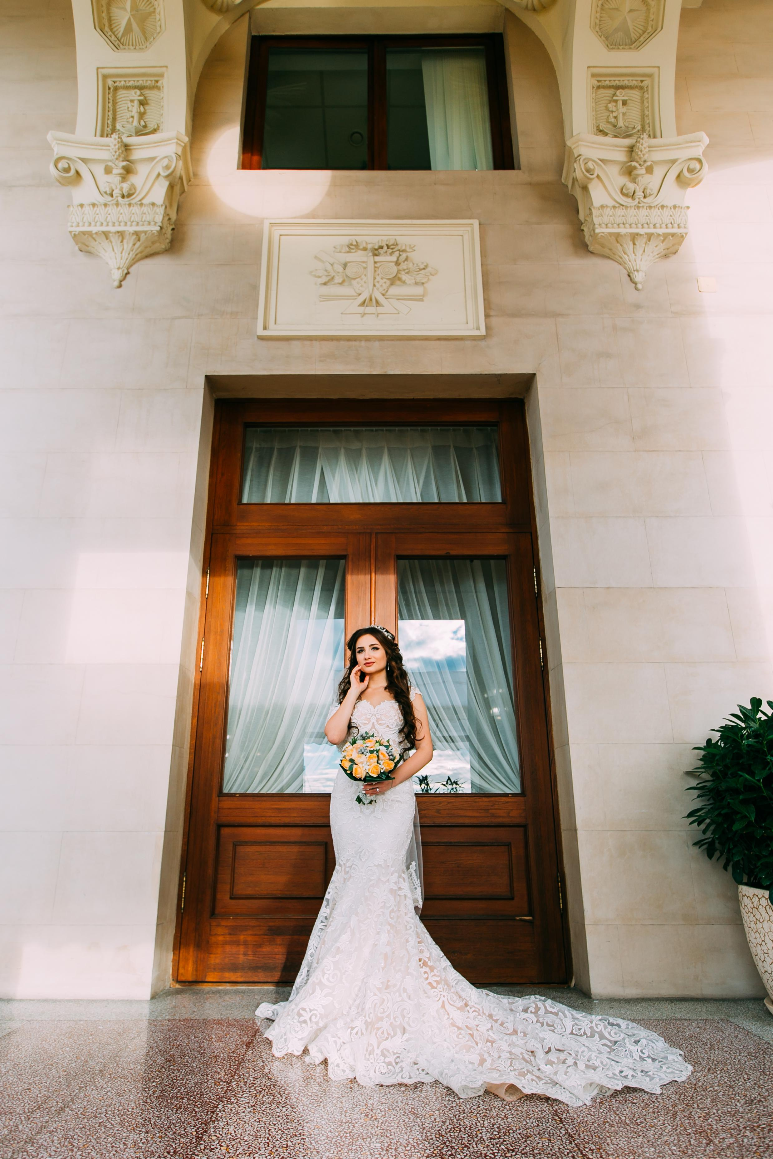 История Свадебного дня Артура и Инессы. Свадебный фотограф Кирилл Зейналов, Туапсе