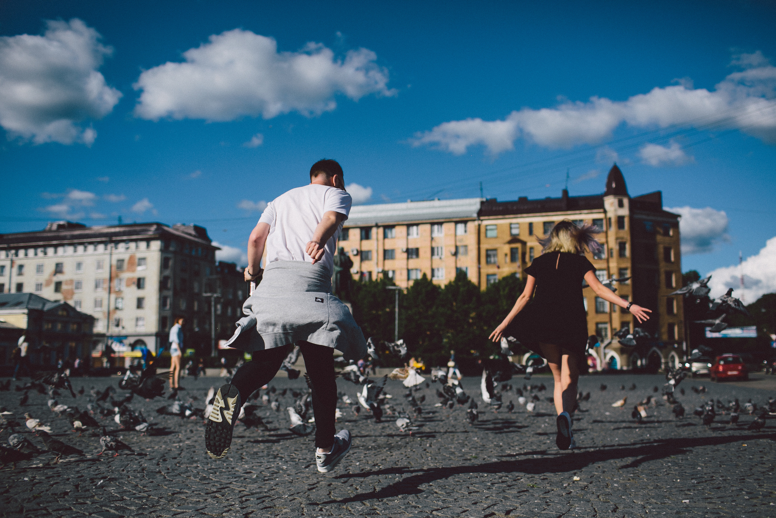 LoveStory Тарас и Елена. Свадебный фотограф Кирилл Зейналов, Туапсе