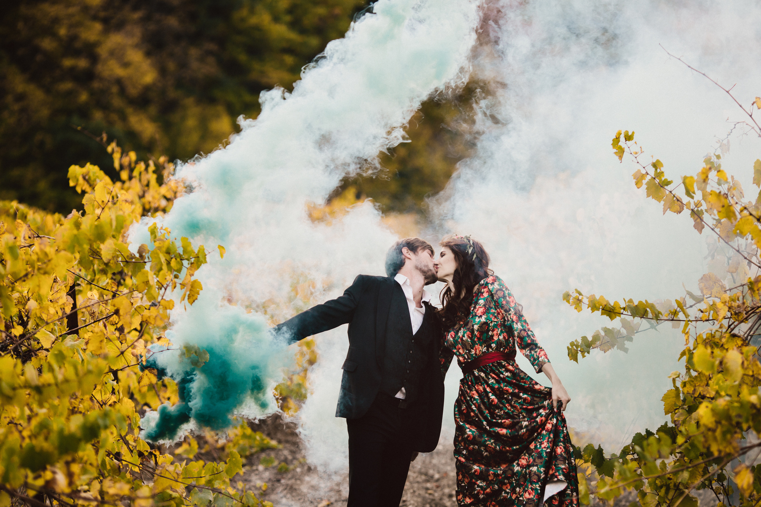 Свадебный День Абрау-Дюрсо. Свадебный фотограф Кирилл Зейналов, Туапсе