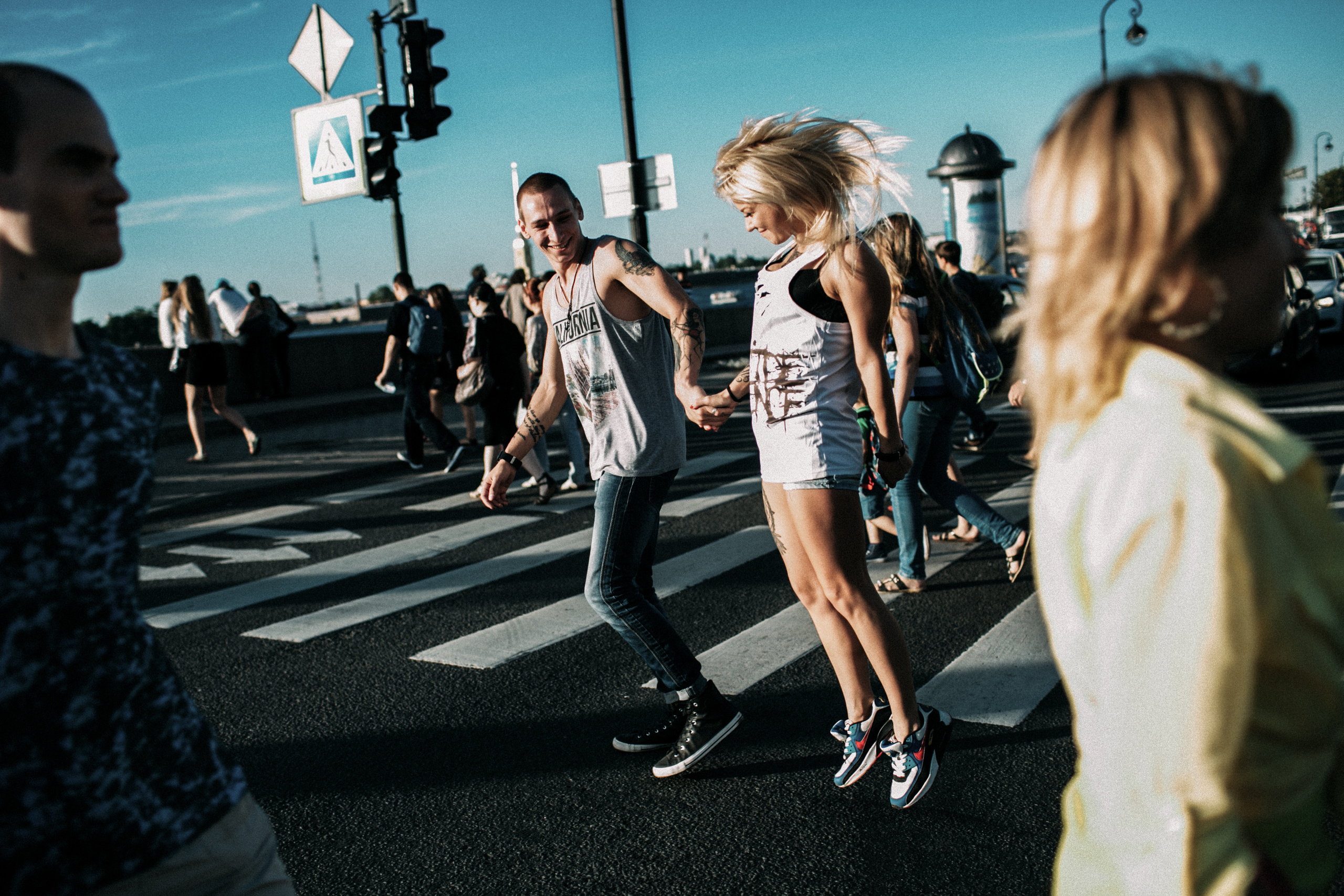 LoveStory Виктор и Стефани. Свадебный фотограф Кирилл Зейналов, Туапсе