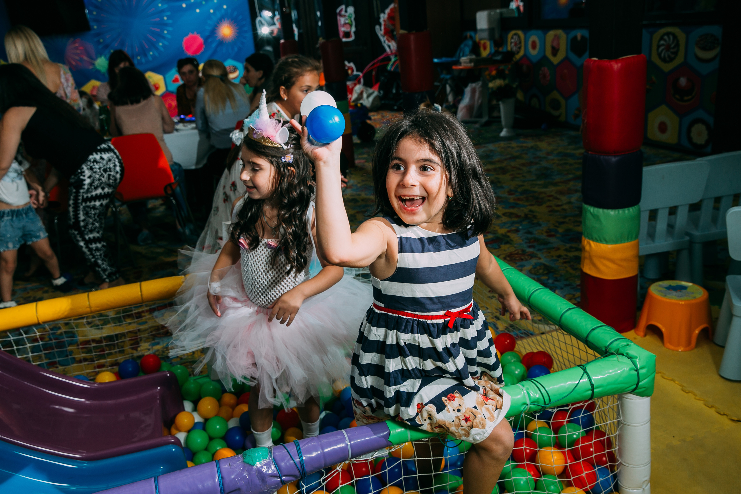 День Рождения 6 лет. Свадебный фотограф Кирилл Зейналов, Туапсе