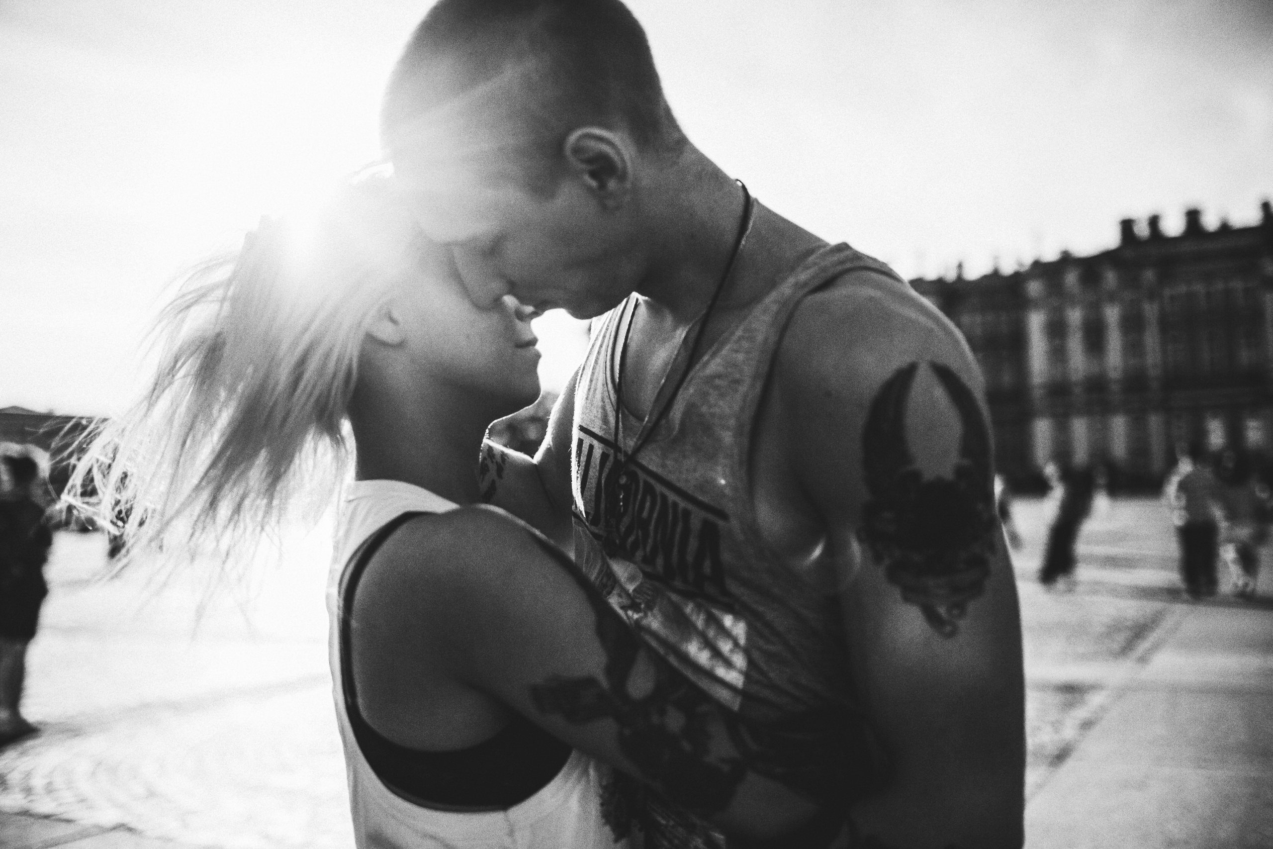 LoveStory Виктор и Стефани. Свадебный фотограф Кирилл Зейналов, Туапсе