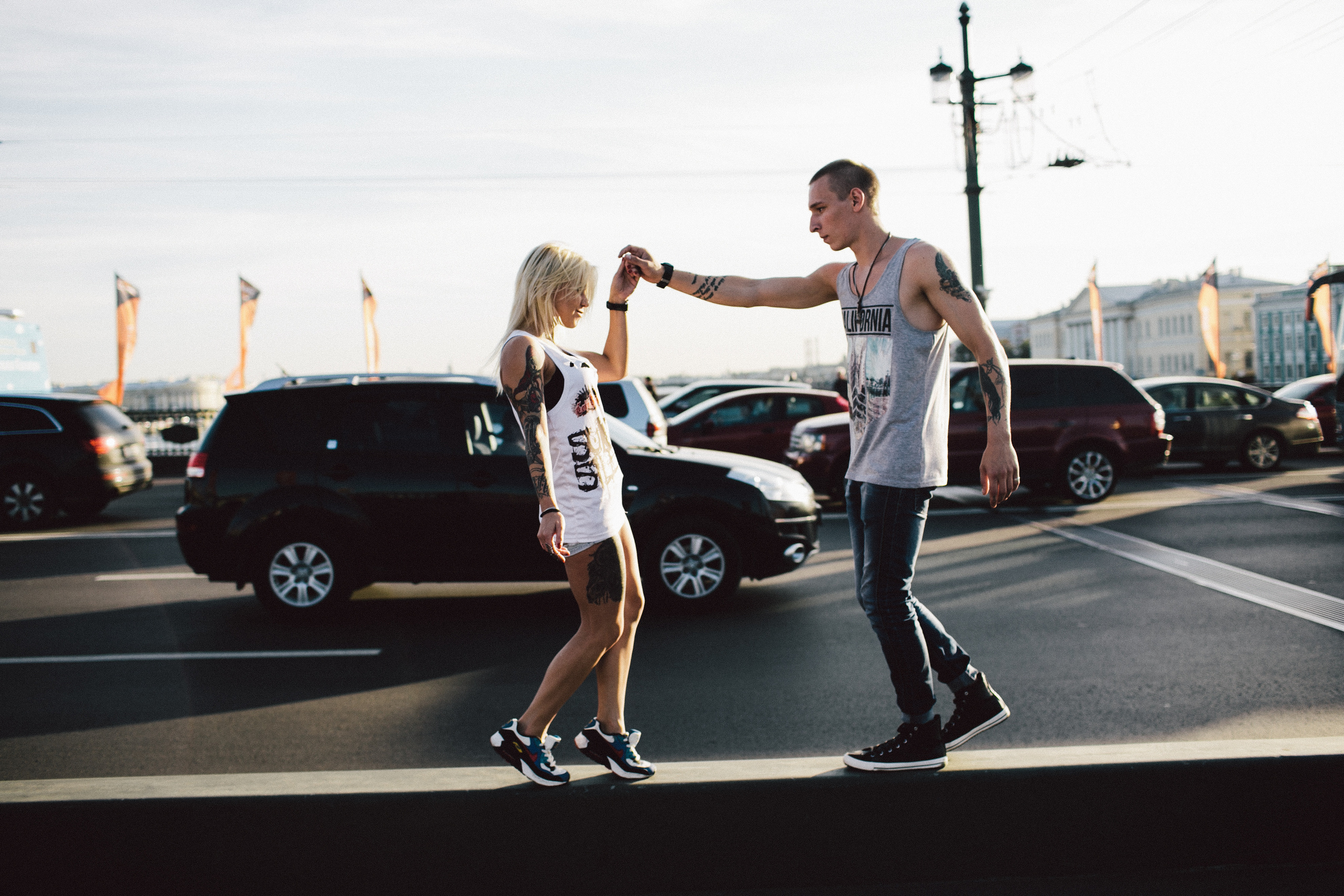 LoveStory Виктор и Стефани. Свадебный фотограф Кирилл Зейналов, Туапсе