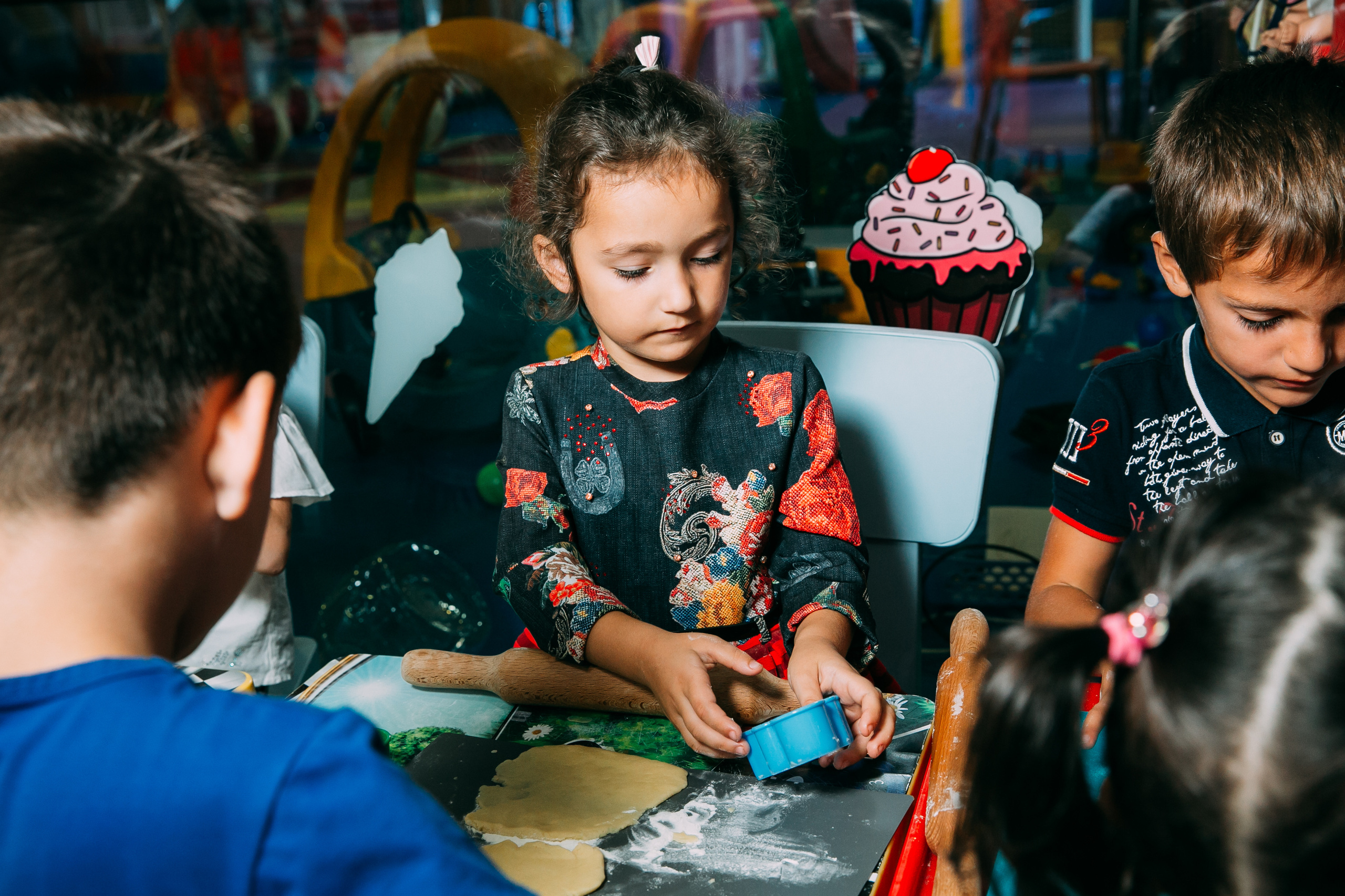 День Рождения 6 лет. Свадебный фотограф Кирилл Зейналов, Туапсе