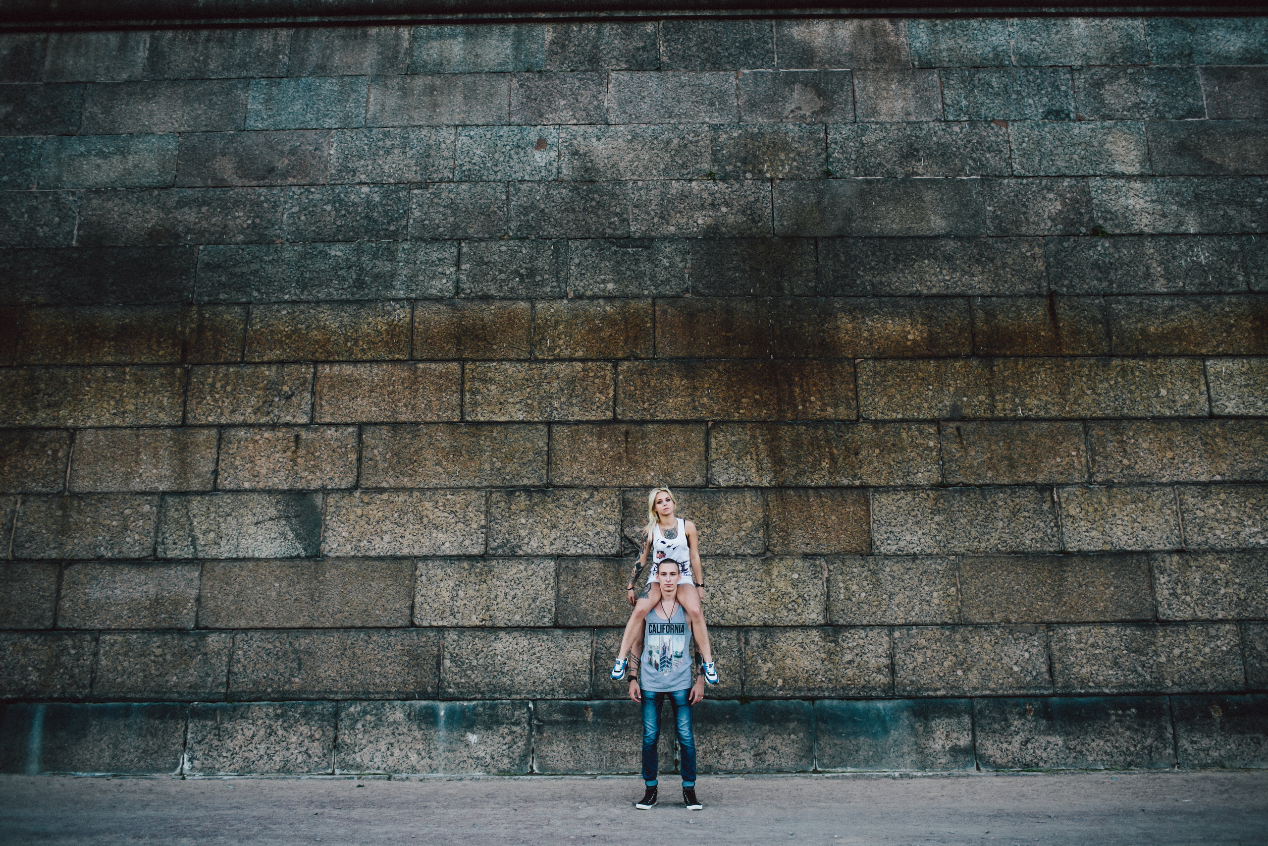 LoveStory Виктор и Стефани. Свадебный фотограф Кирилл Зейналов, Туапсе