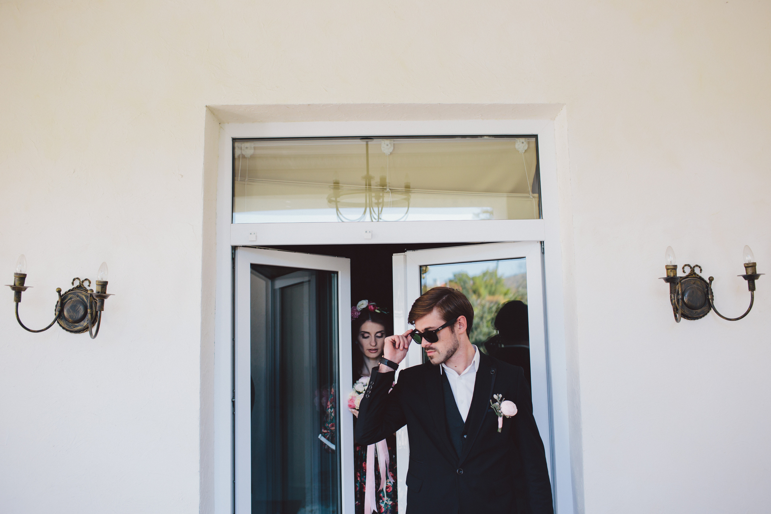 Свадебный День Абрау-Дюрсо. Свадебный фотограф Кирилл Зейналов, Туапсе